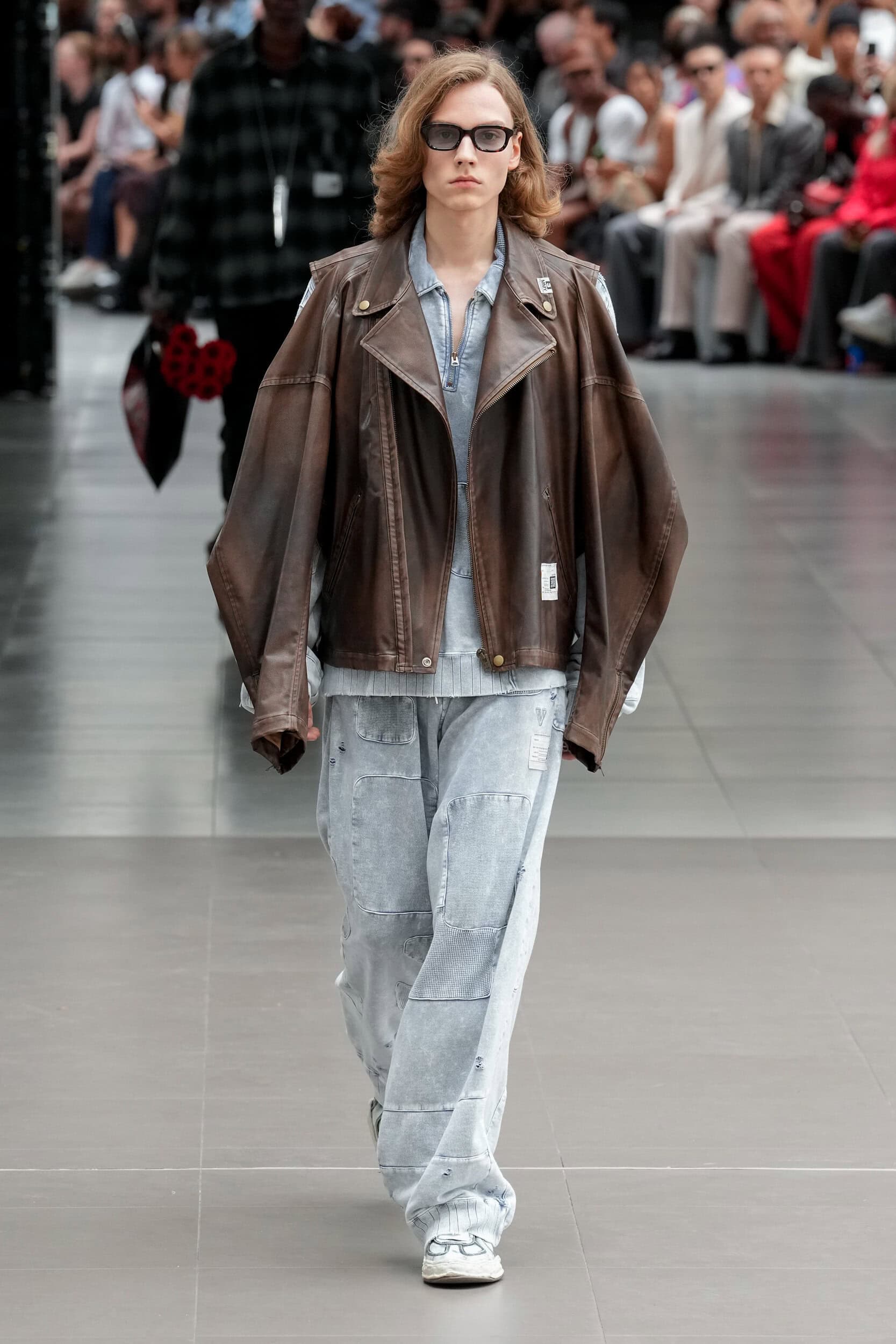 Maison Mihara Yasuhiro Spring 2026 Men's Fashion Show