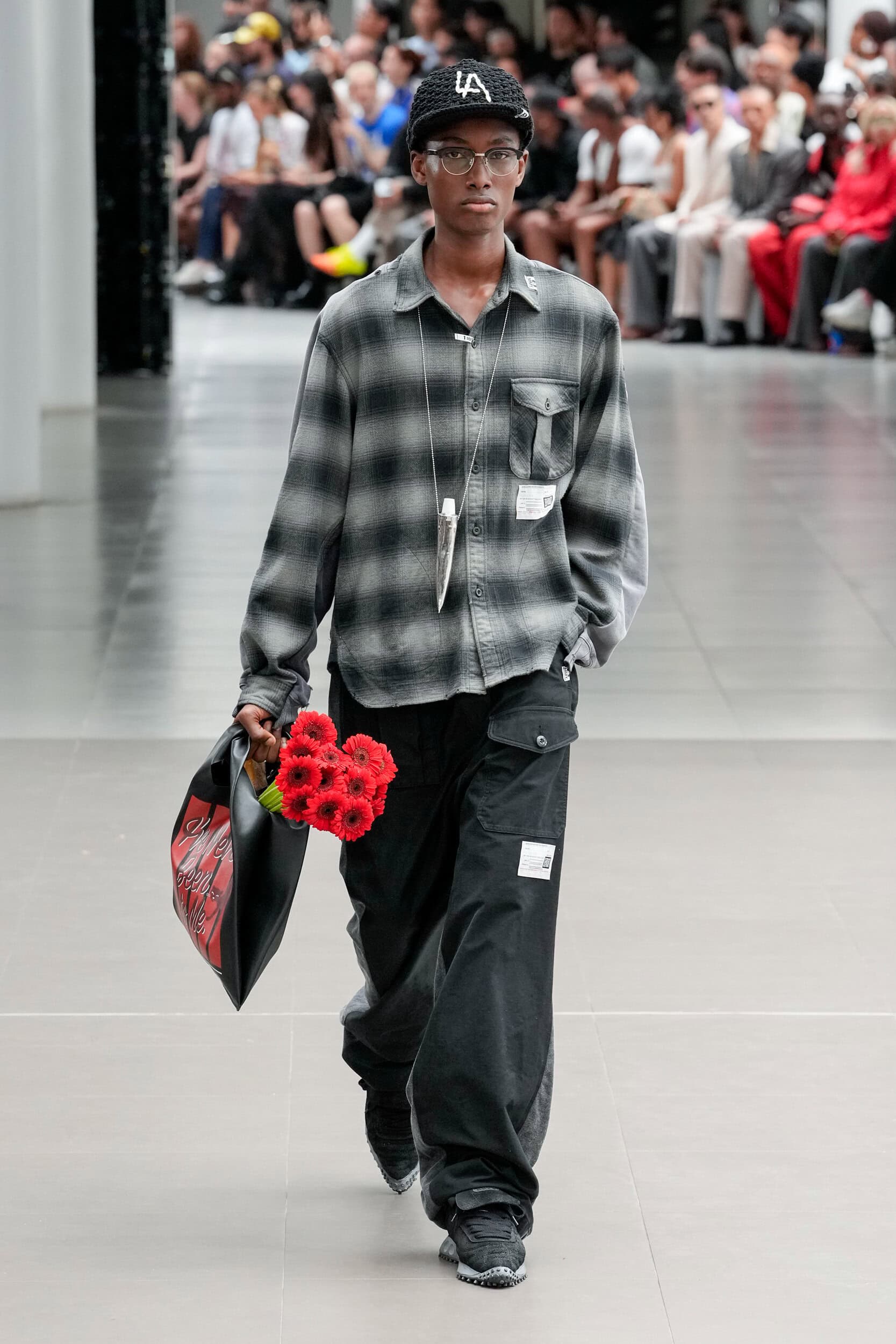 Maison Mihara Yasuhiro Spring 2026 Men's Fashion Show