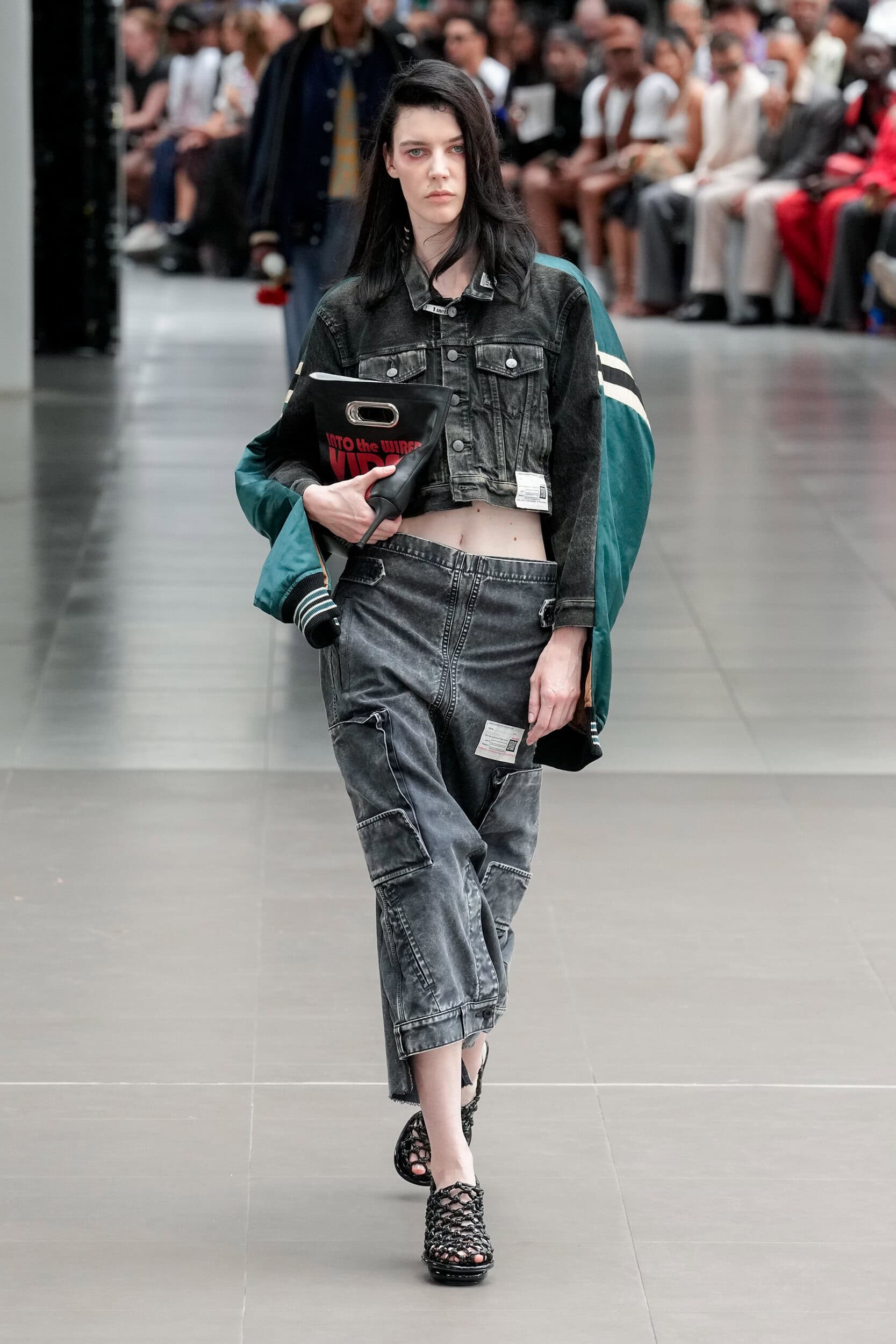 Maison Mihara Yasuhiro Spring 2026 Men's Fashion Show