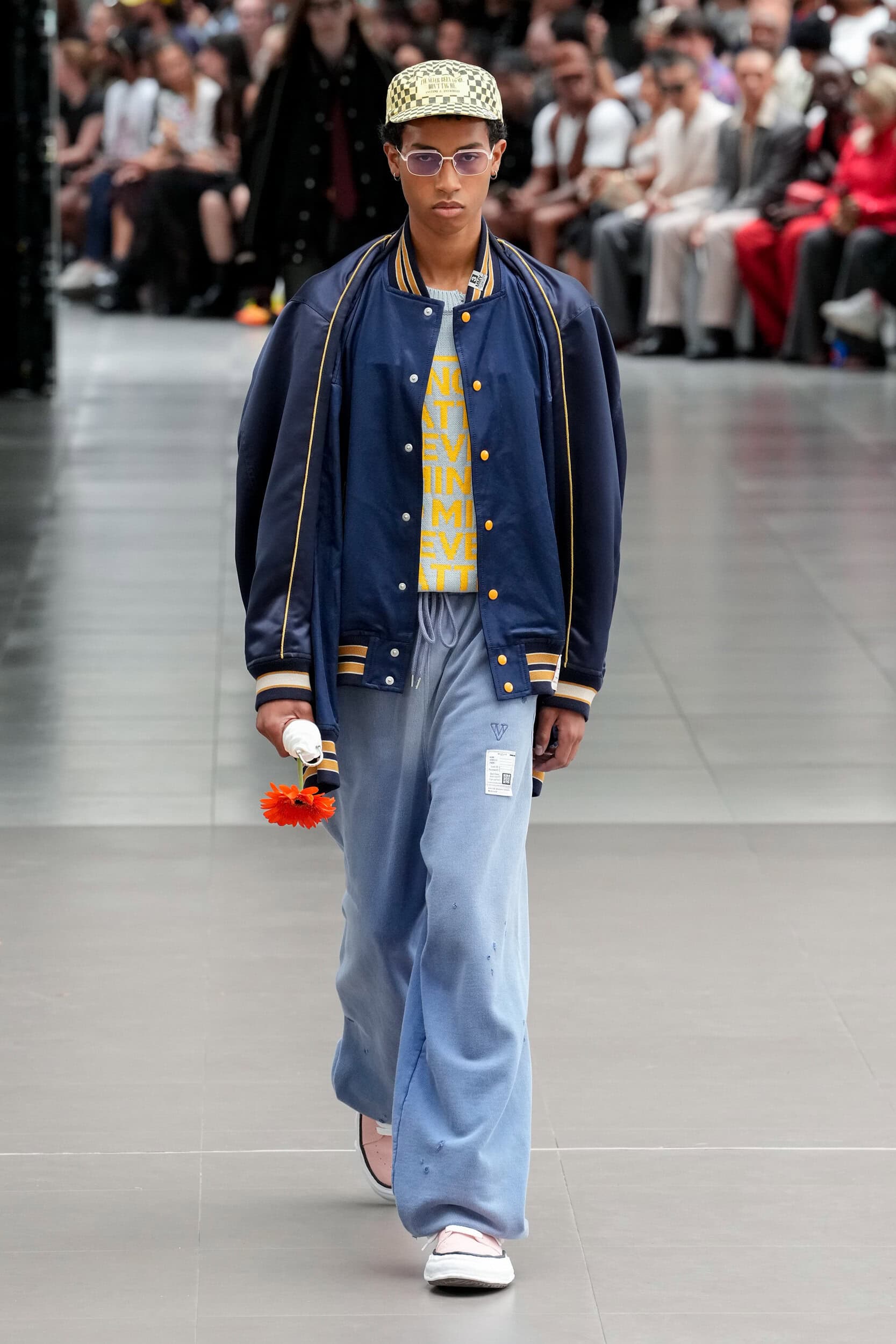 Maison Mihara Yasuhiro Spring 2026 Men's Fashion Show