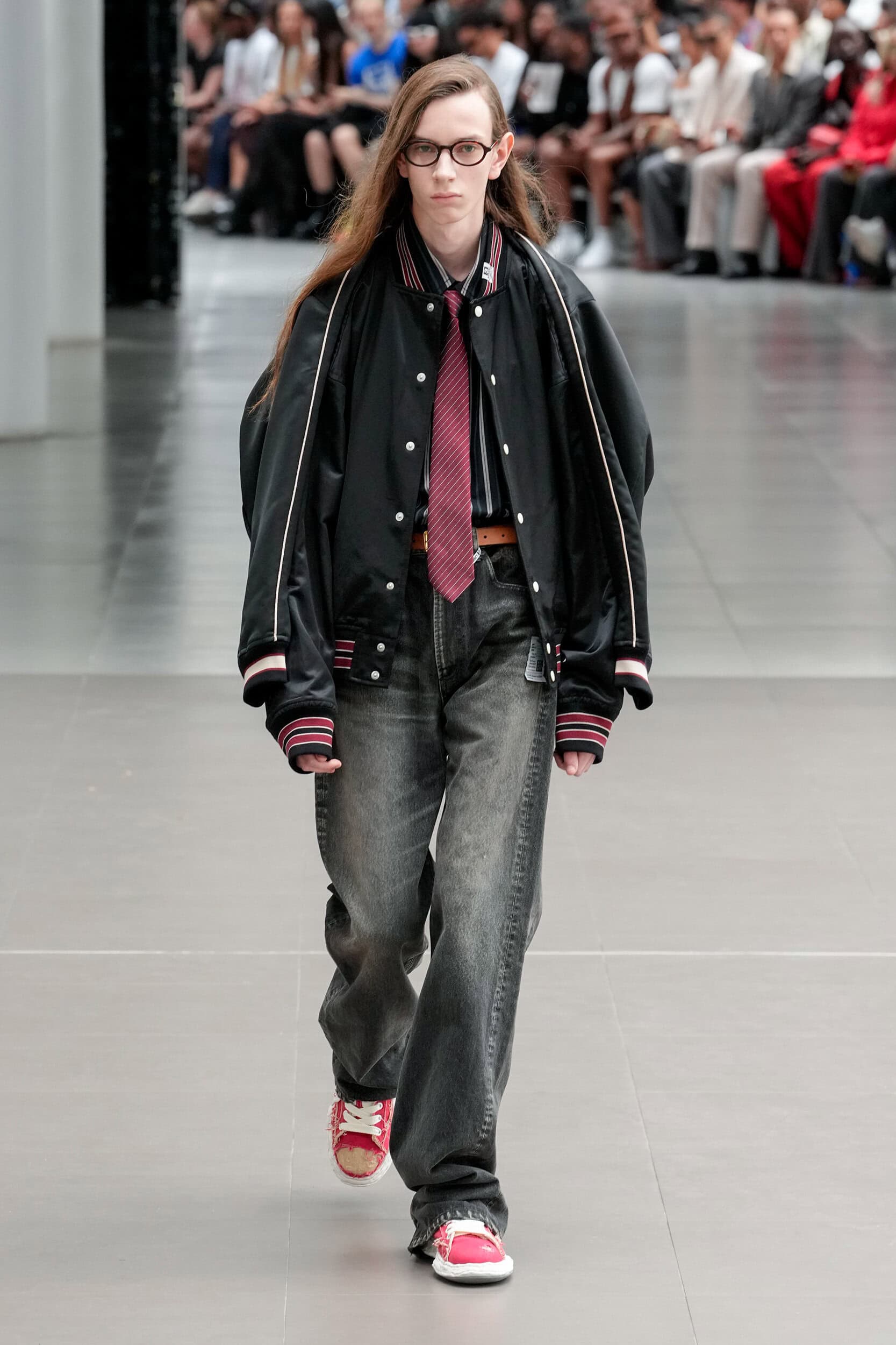 Maison Mihara Yasuhiro Spring 2026 Men's Fashion Show