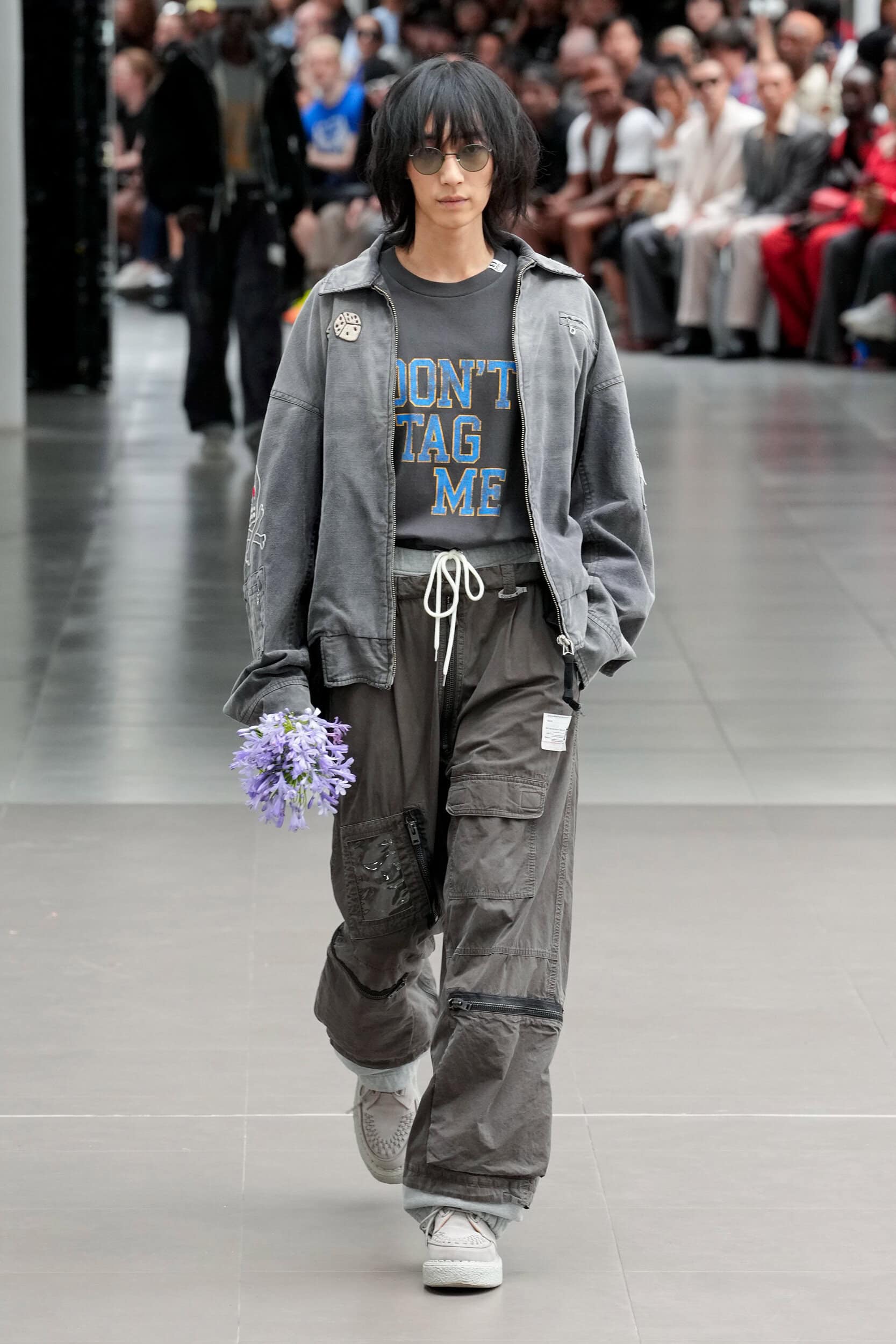 Maison Mihara Yasuhiro Spring 2026 Men's Fashion Show