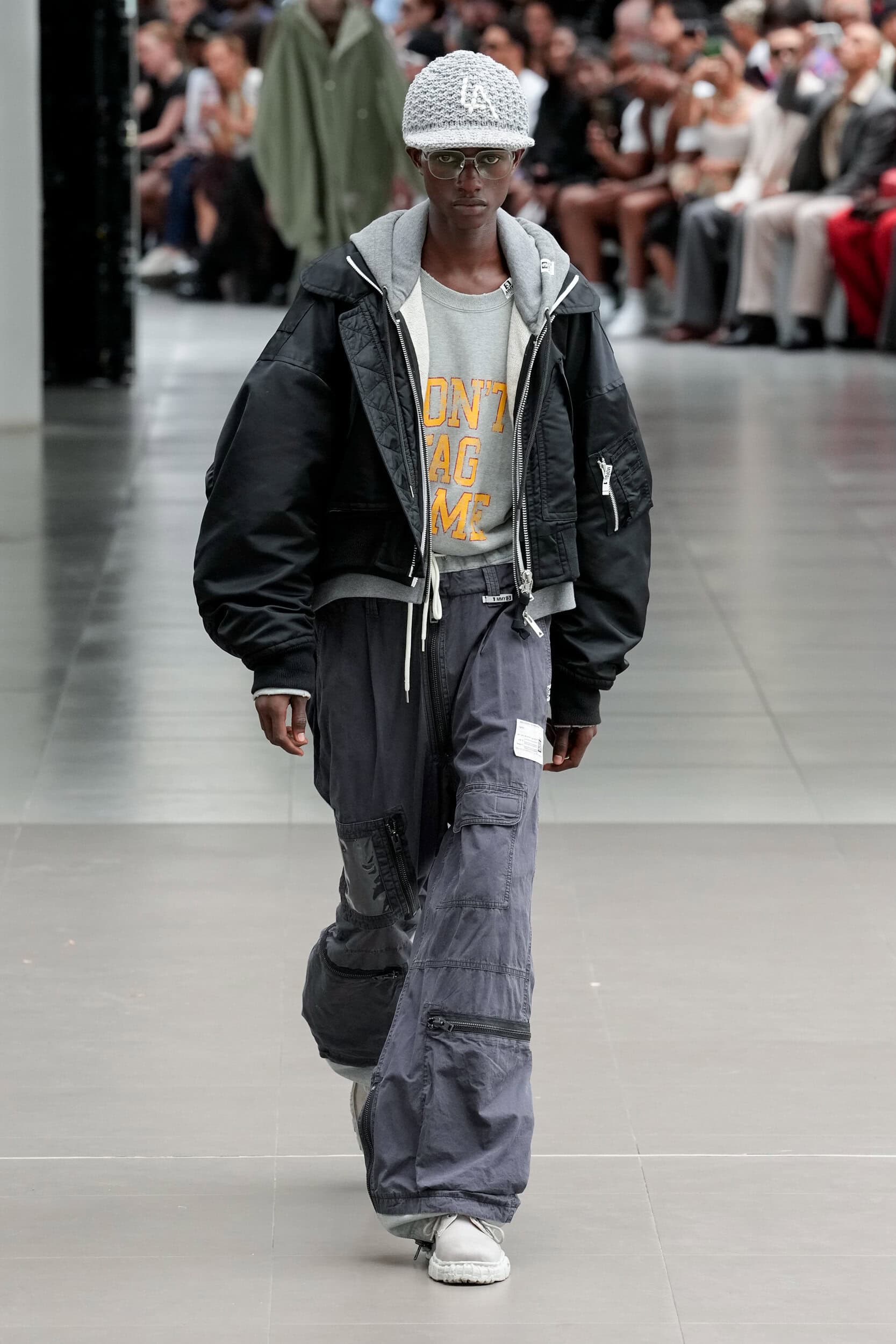 Maison Mihara Yasuhiro Spring 2026 Men's Fashion Show