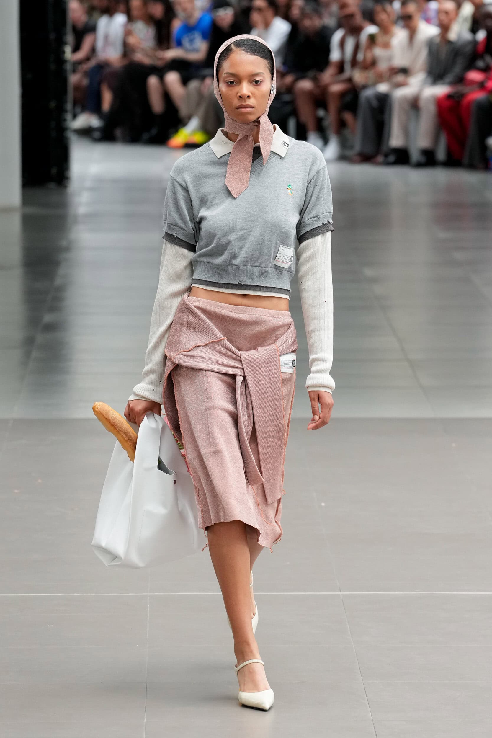 Maison Mihara Yasuhiro Spring 2026 Men's Fashion Show