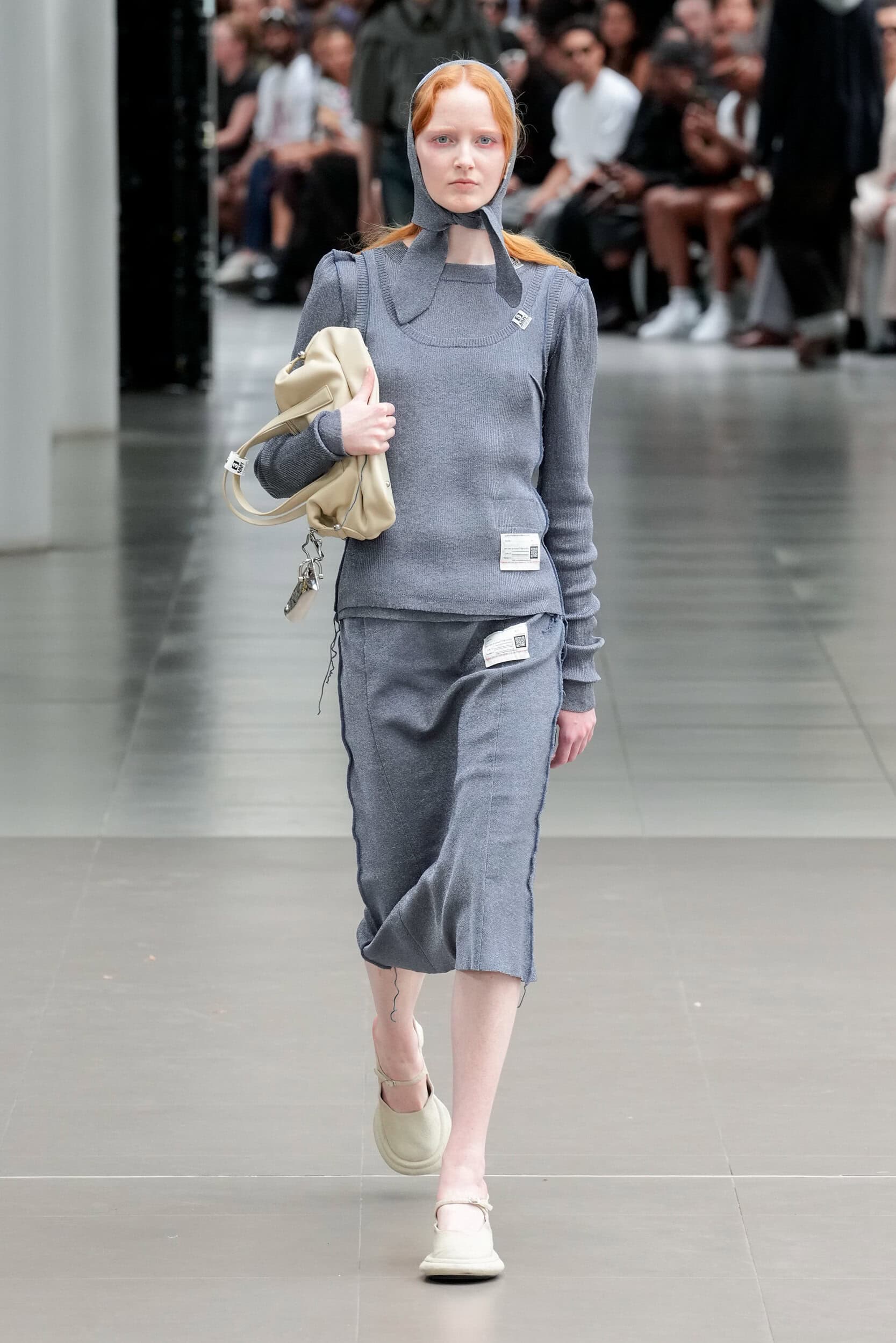 Maison Mihara Yasuhiro Spring 2026 Men's Fashion Show
