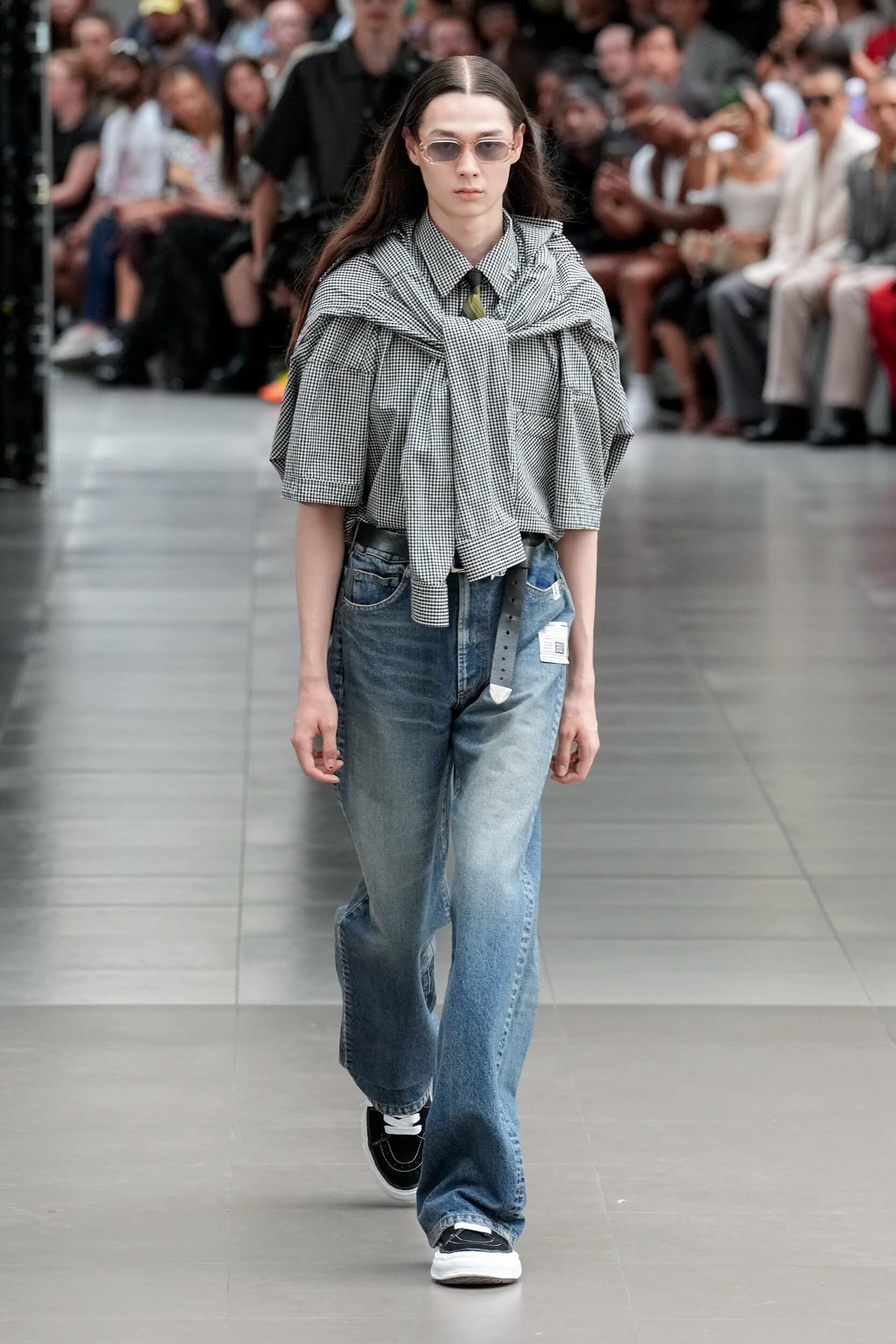 Maison Mihara Yasuhiro Spring 2026 Men's Fashion Show