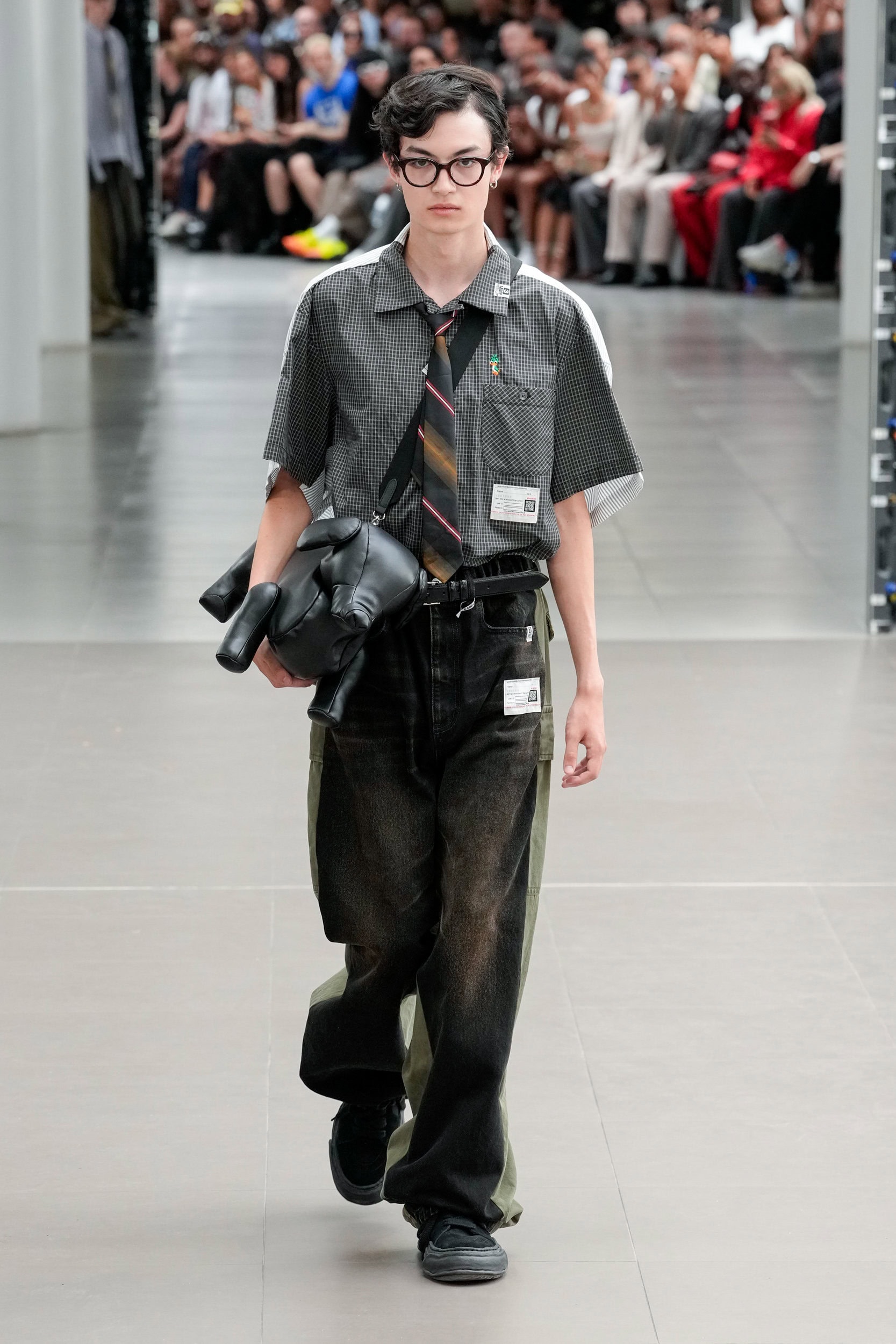 Maison Mihara Yasuhiro Spring 2026 Men's Fashion Show