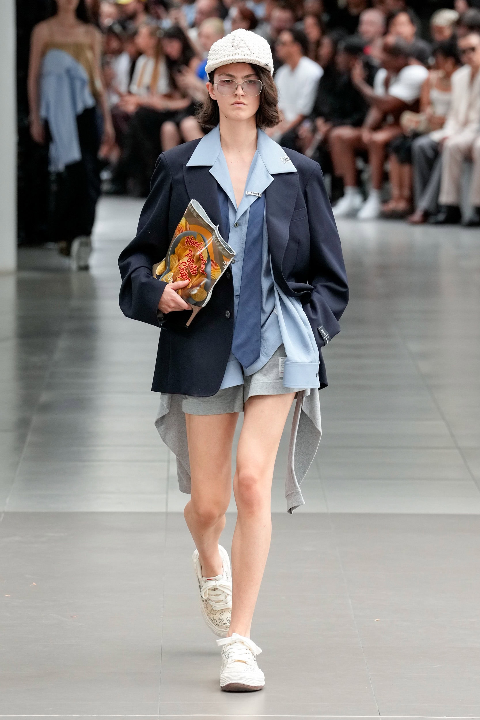 Maison Mihara Yasuhiro Spring 2026 Men's Fashion Show