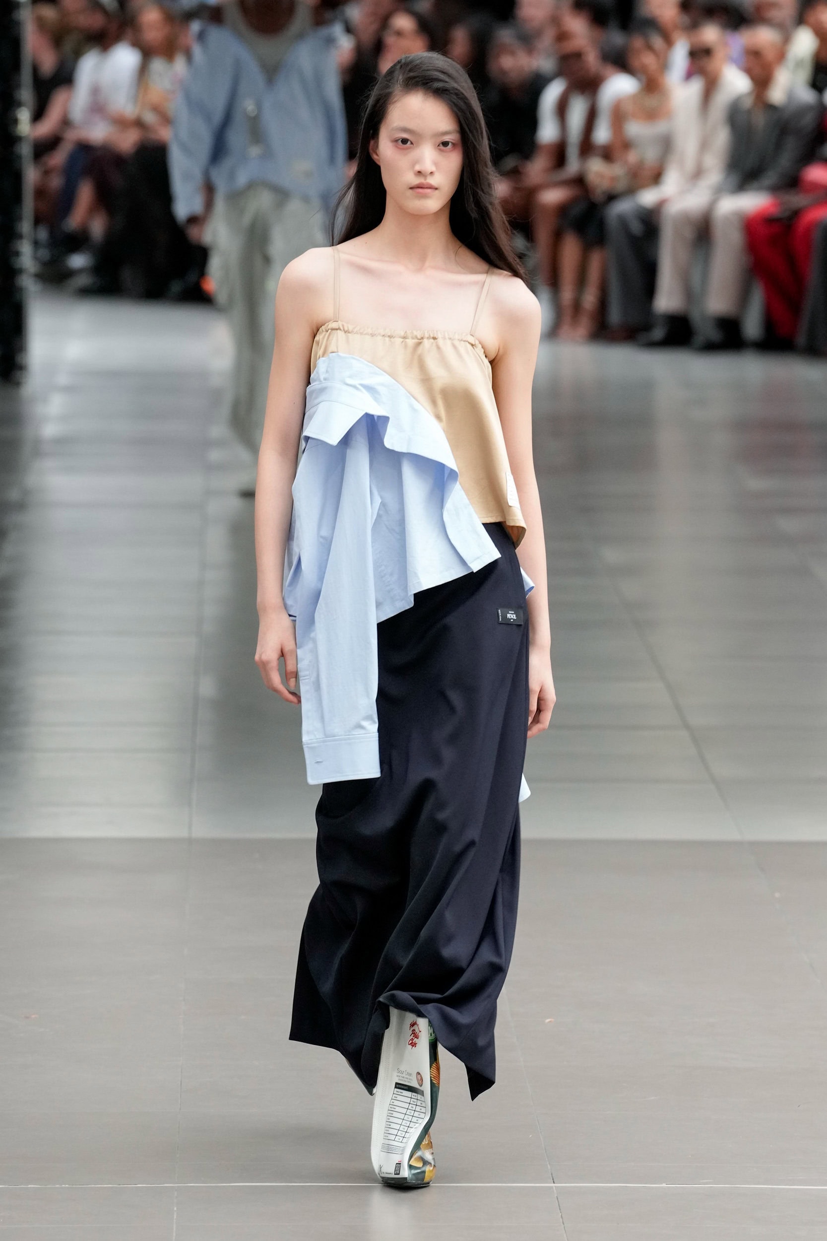 Maison Mihara Yasuhiro Spring 2026 Men's Fashion Show