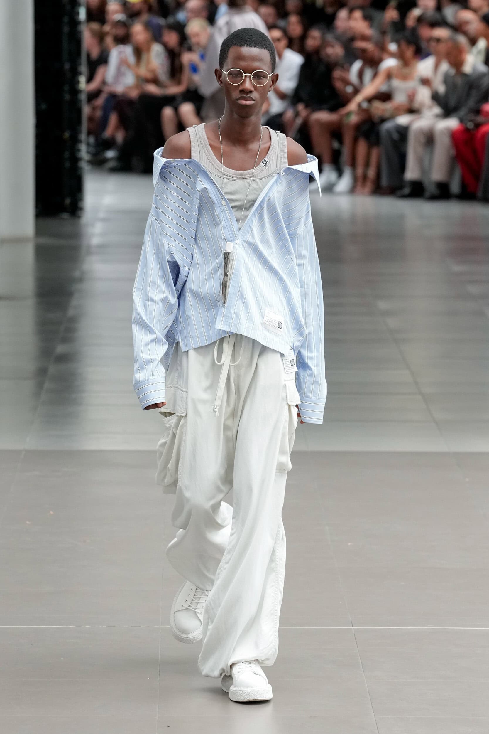 Maison Mihara Yasuhiro Spring 2026 Men's Fashion Show