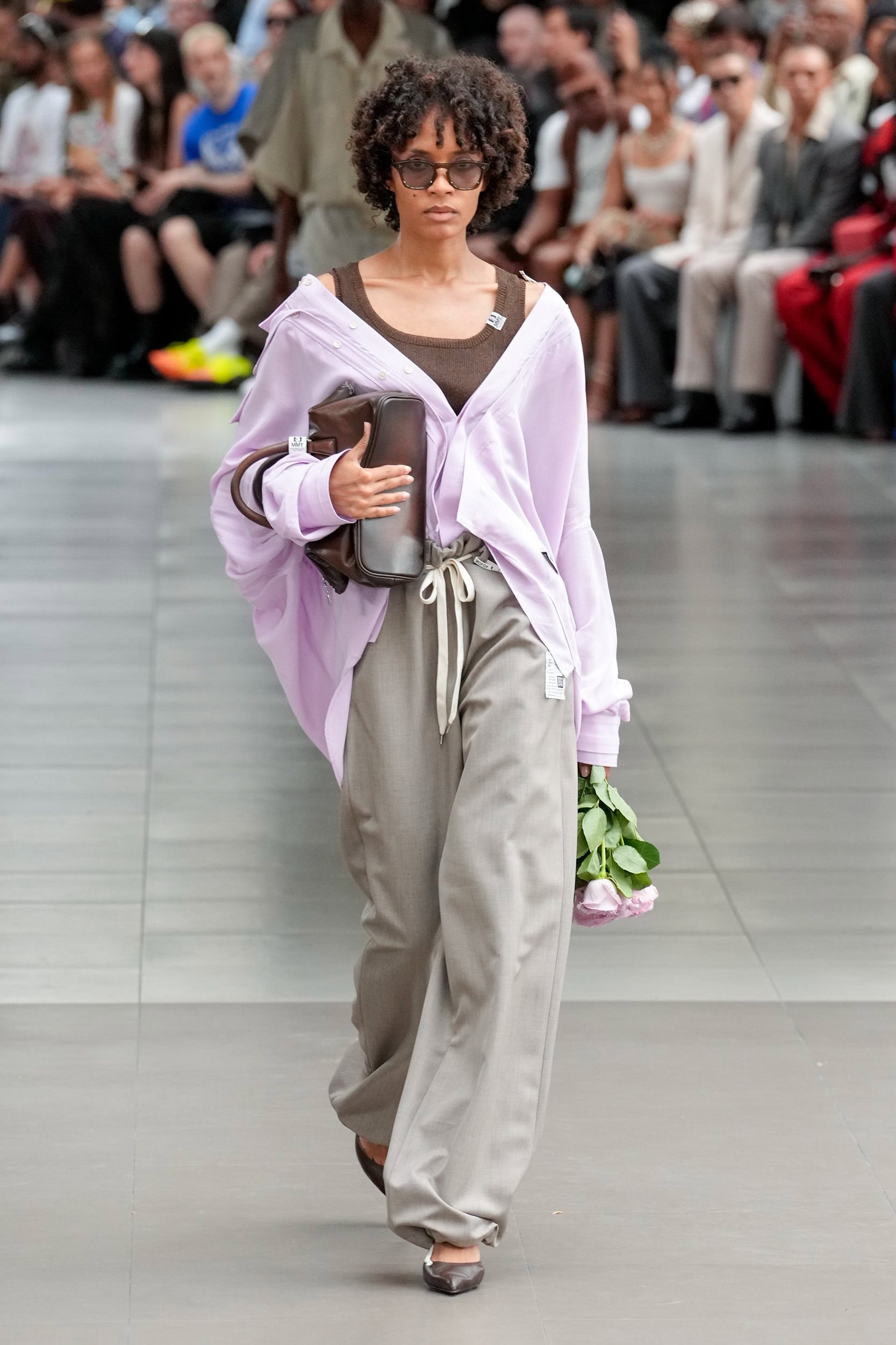 Maison Mihara Yasuhiro Spring 2026 Men's Fashion Show