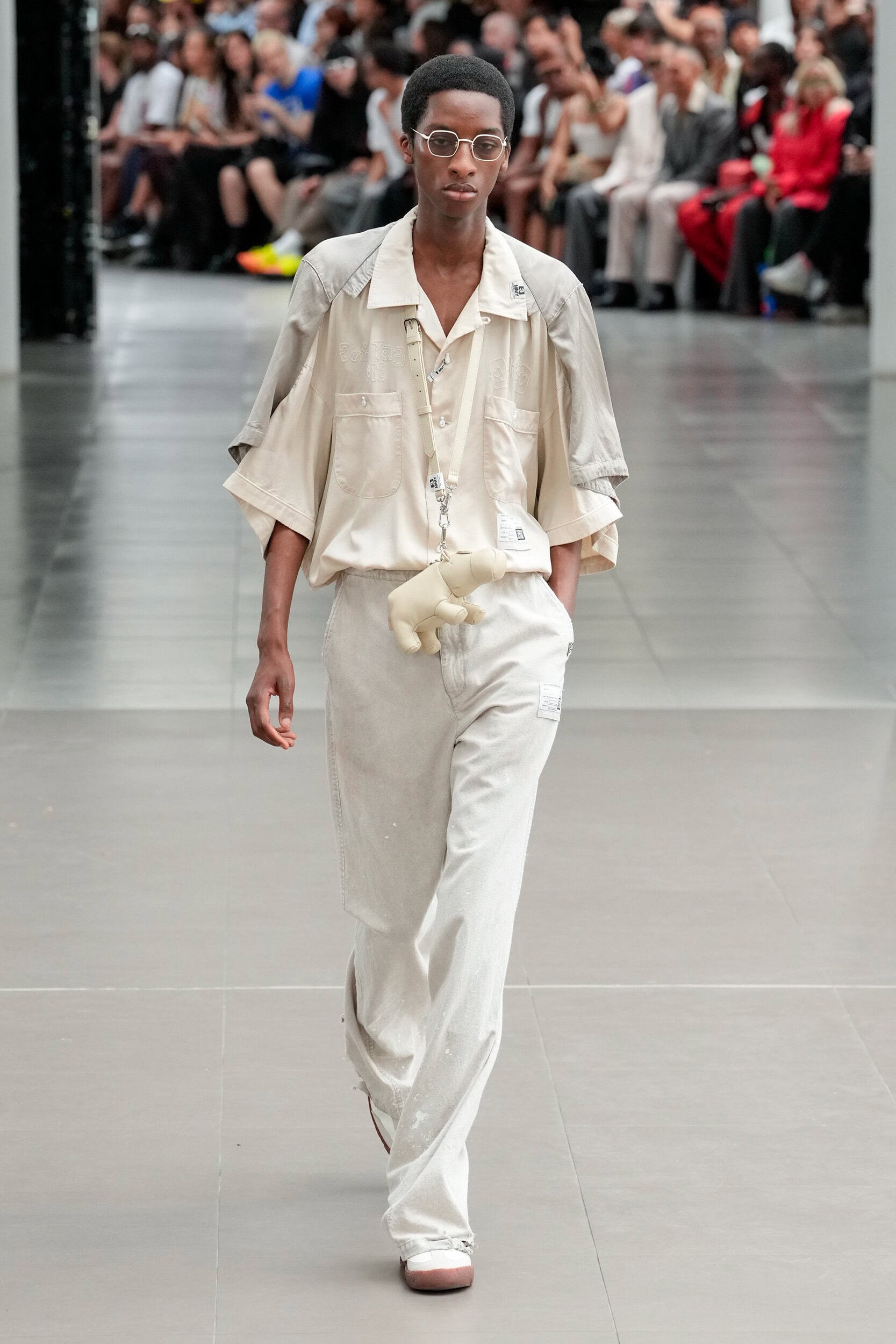 Maison Mihara Yasuhiro Spring 2026 Men's Fashion Show