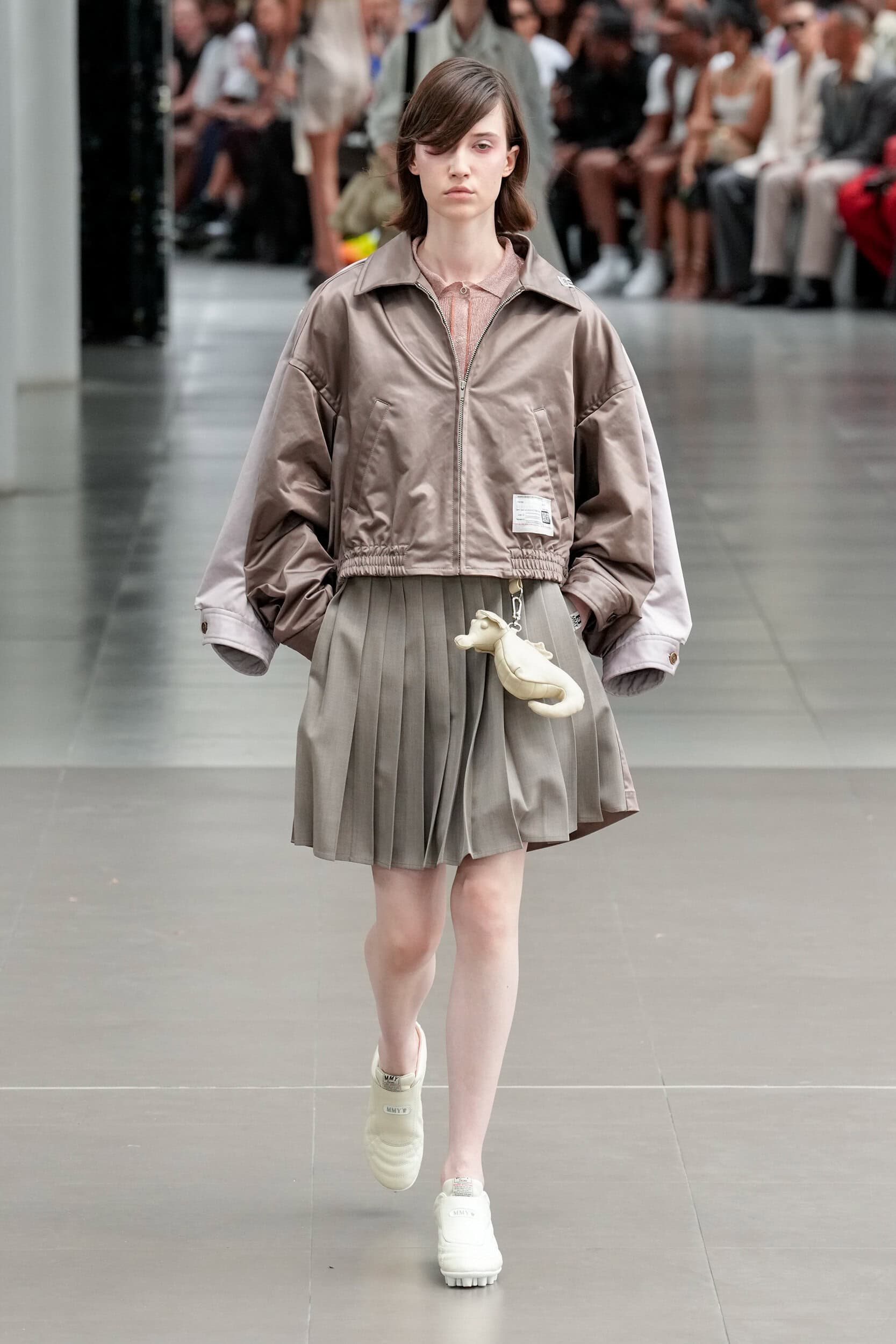 Maison Mihara Yasuhiro Spring 2026 Men's Fashion Show