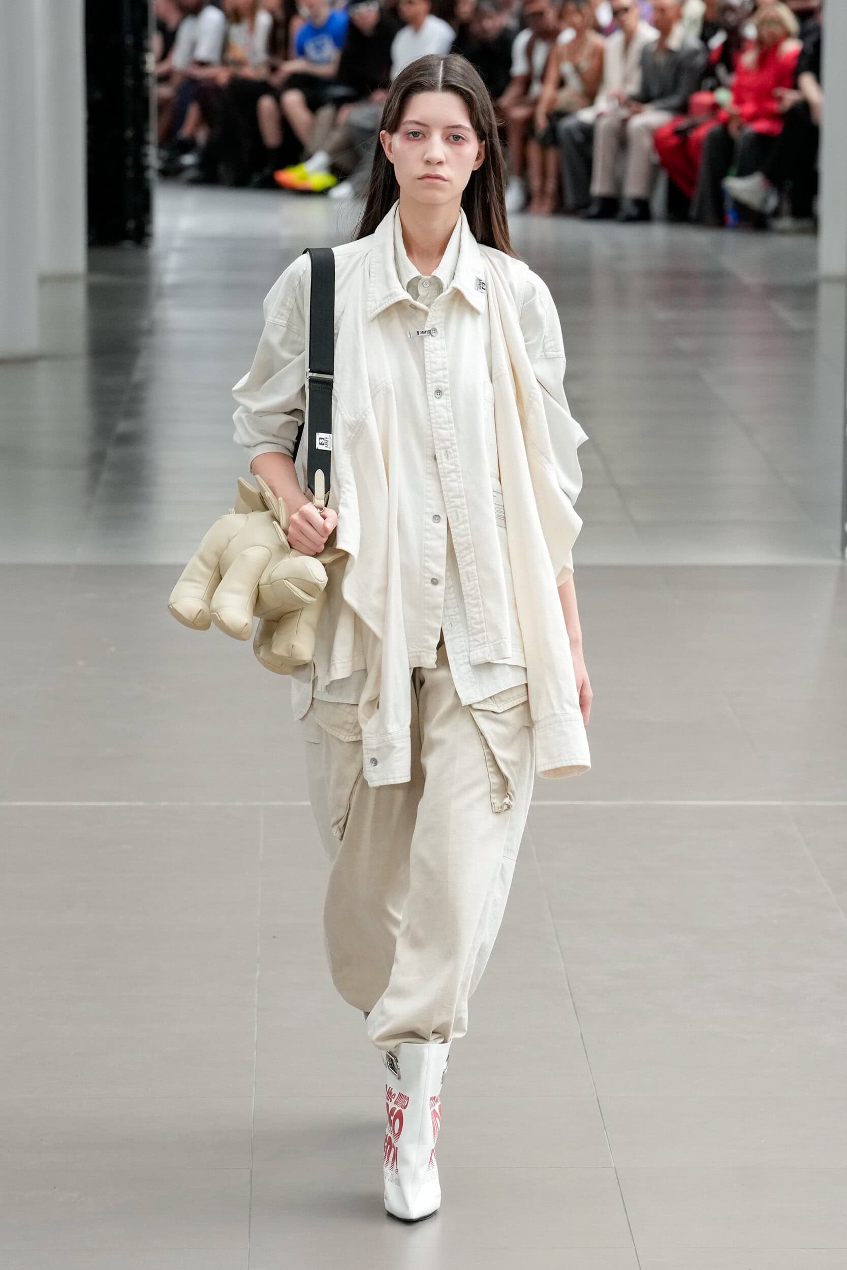 Maison Mihara Yasuhiro Spring 2026 Men's Fashion Show