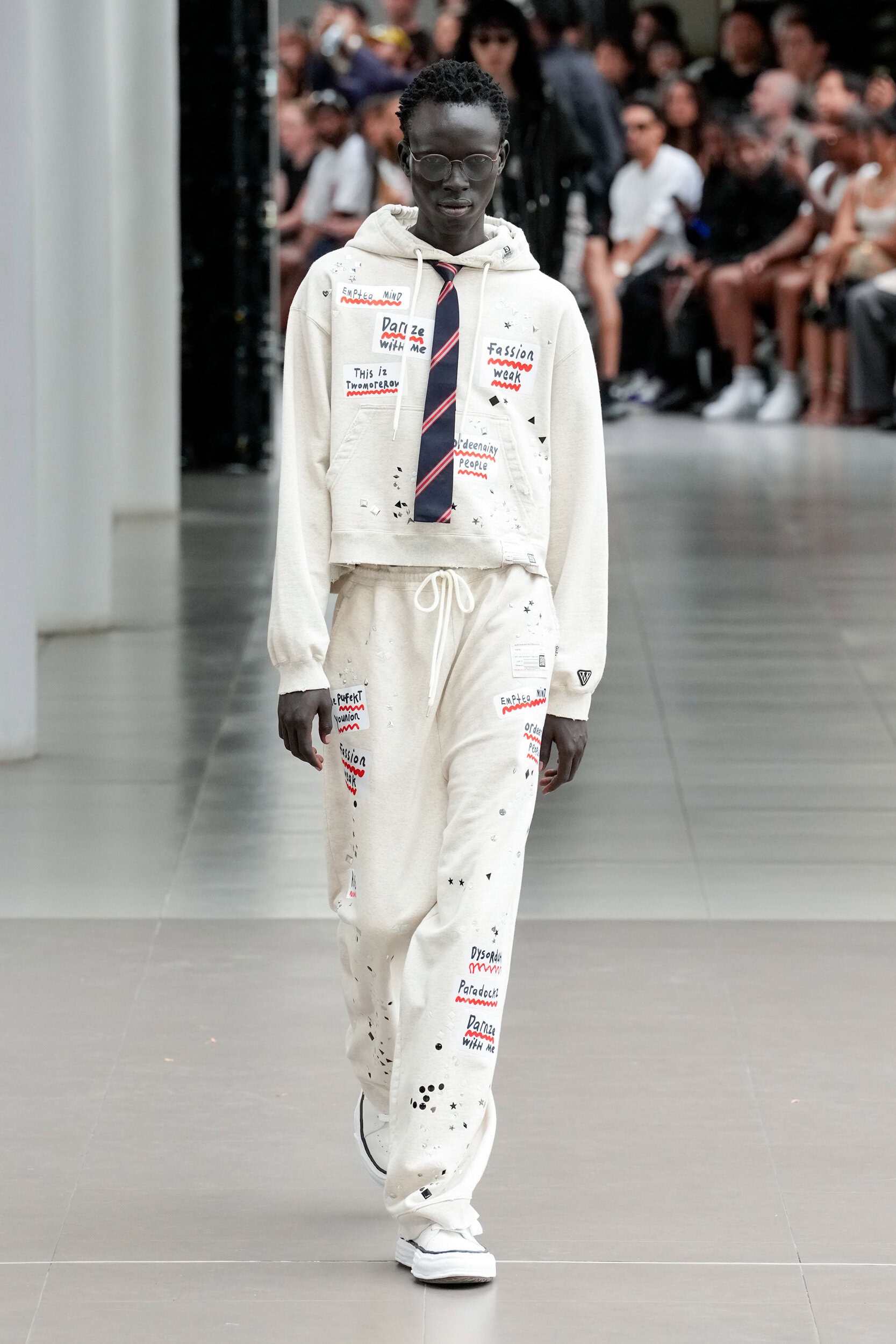 Maison Mihara Yasuhiro Spring 2026 Men's Fashion Show