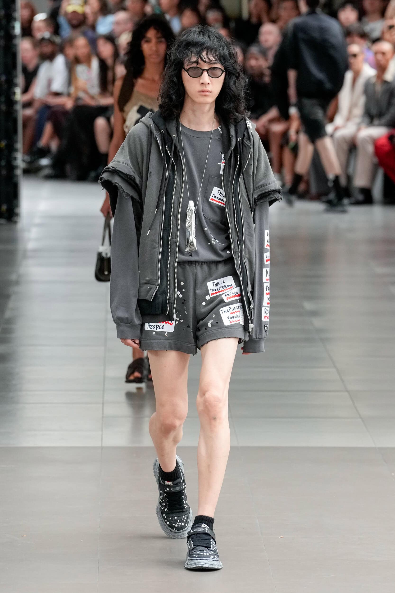 Maison Mihara Yasuhiro Spring 2026 Men's Fashion Show
