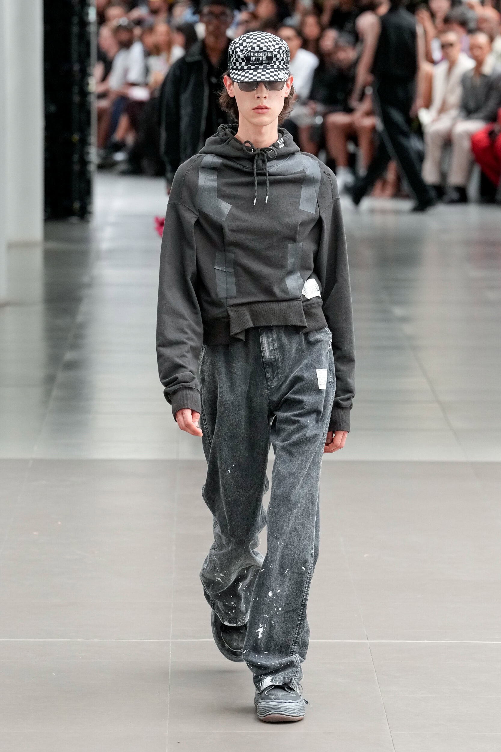 Maison Mihara Yasuhiro Spring 2026 Men's Fashion Show