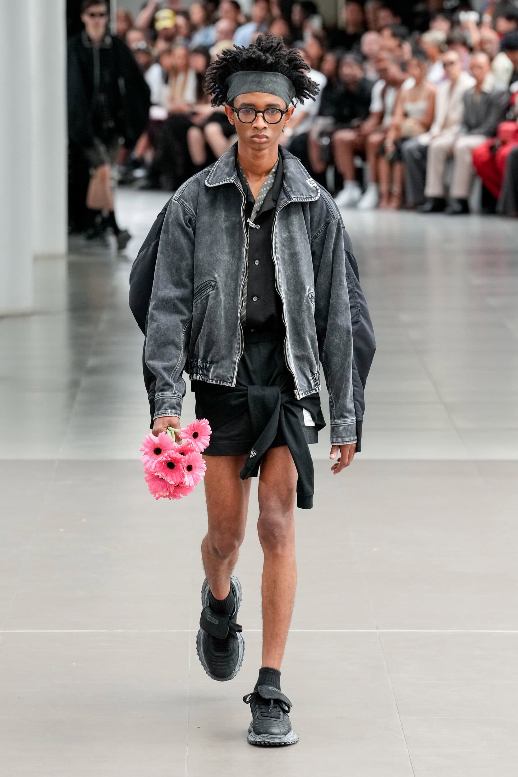 Maison Mihara Yasuhiro Spring 2026 Men's Fashion Show