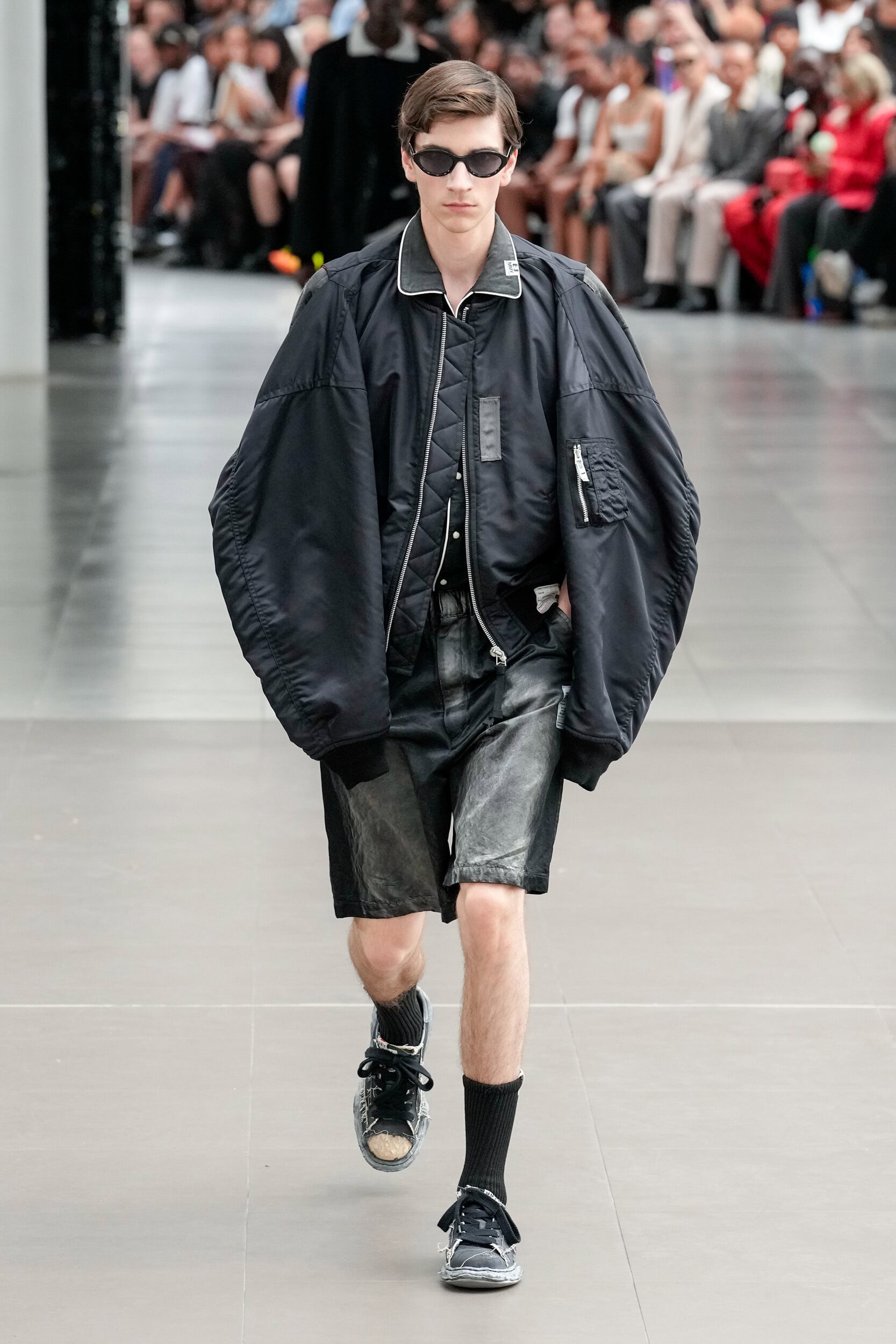 Maison Mihara Yasuhiro Spring 2026 Men's Fashion Show