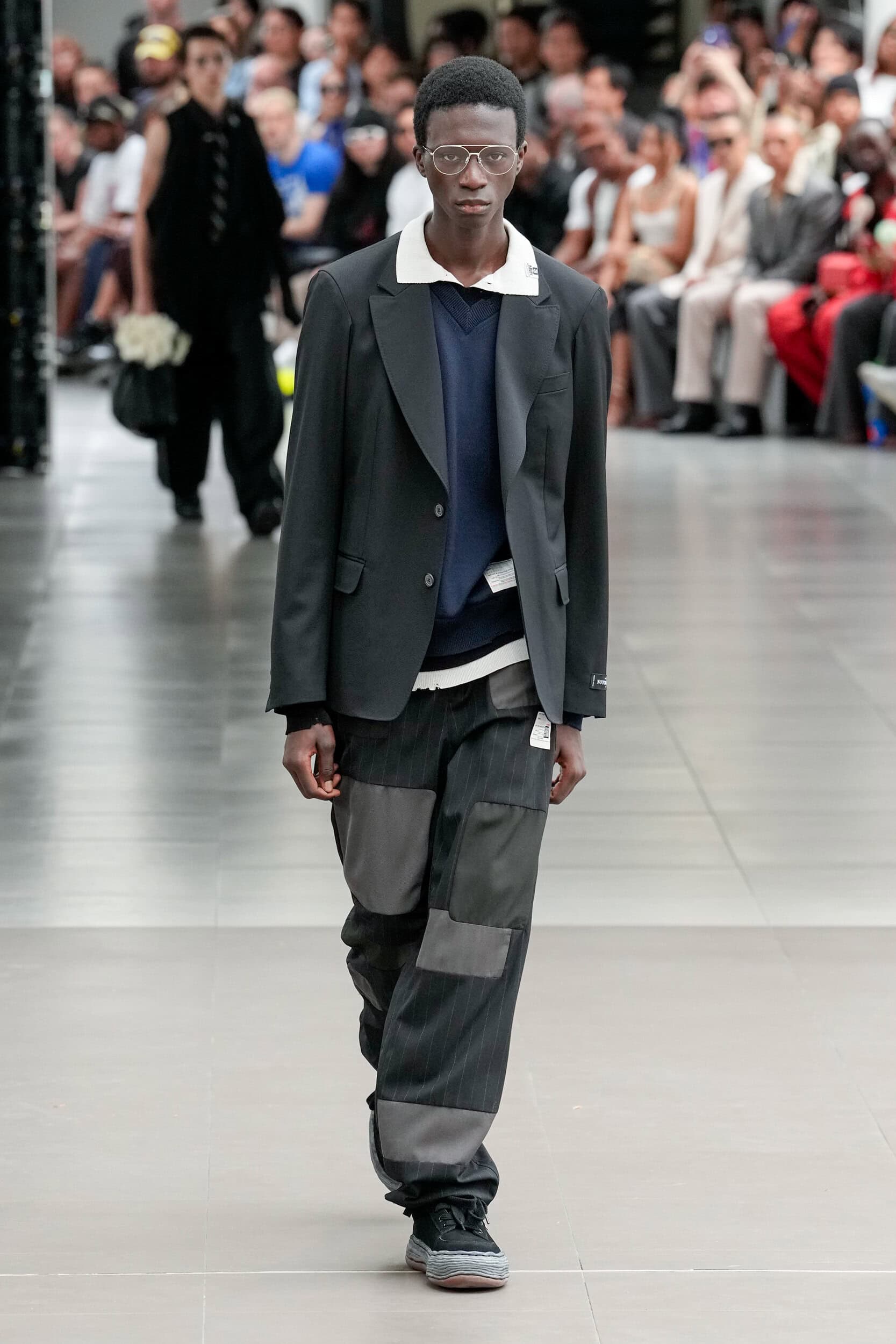 Maison Mihara Yasuhiro Spring 2026 Men's Fashion Show