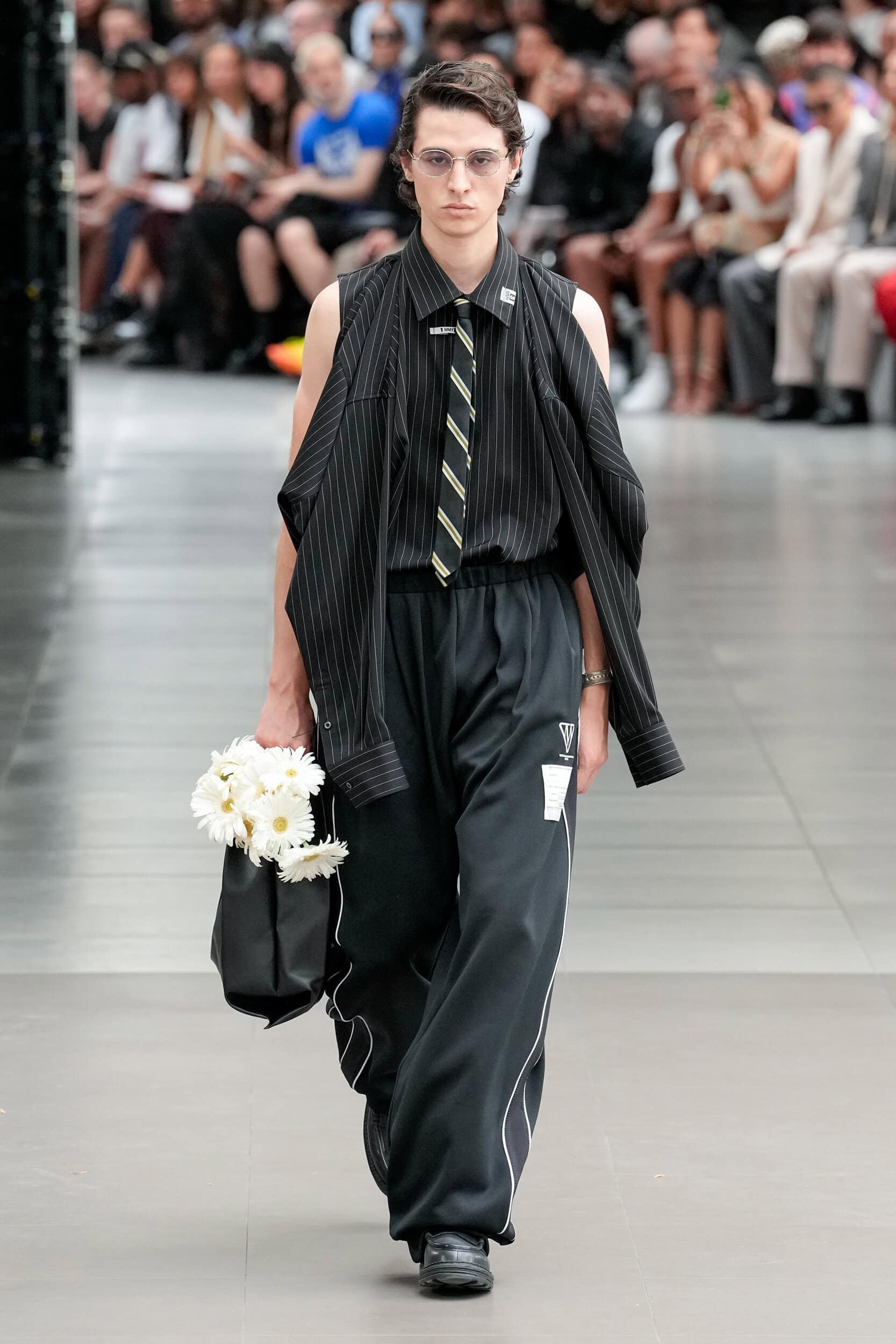 Maison Mihara Yasuhiro Spring 2026 Men's Fashion Show