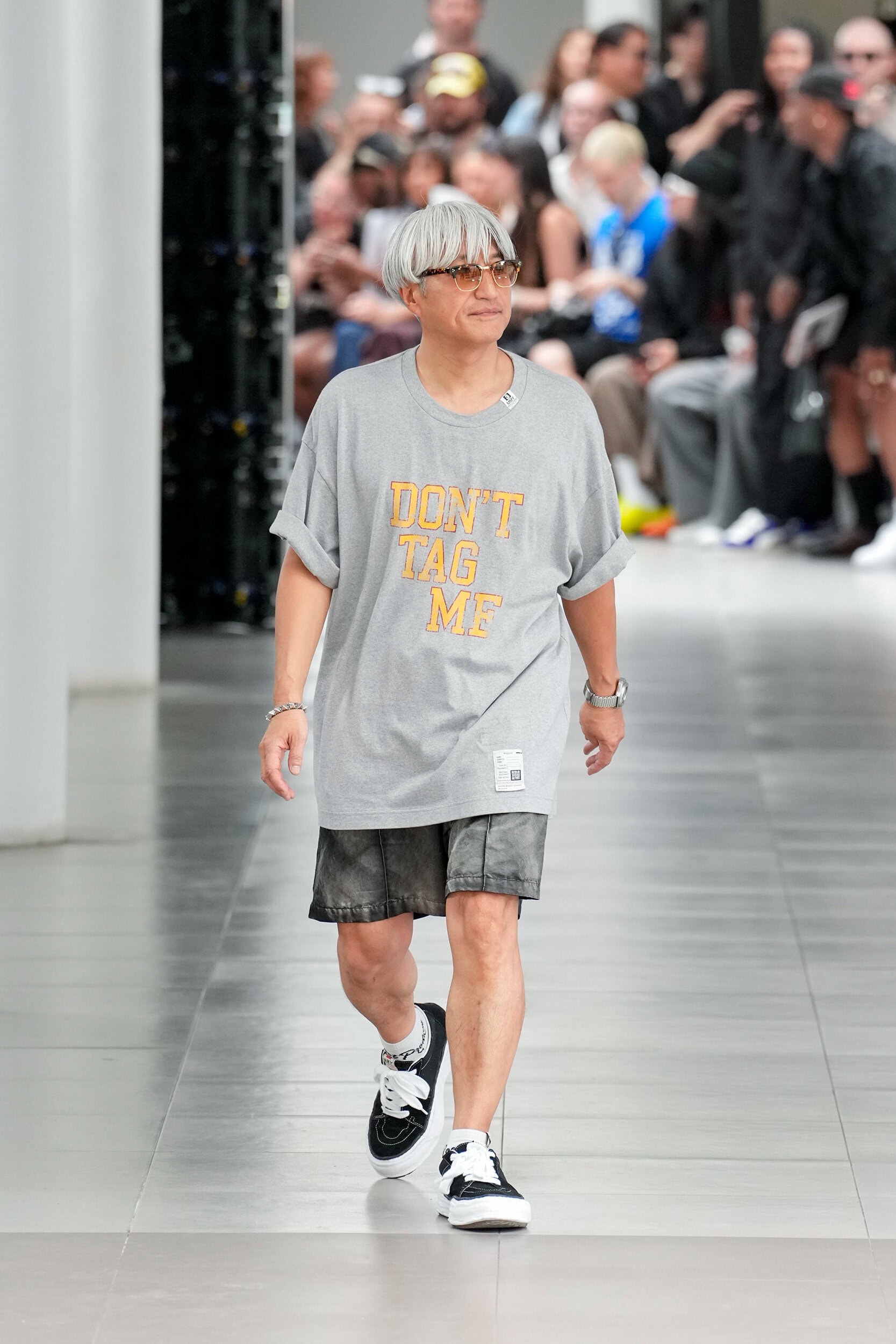 Maison Mihara Yasuhiro Spring 2026 Men's Fashion Show