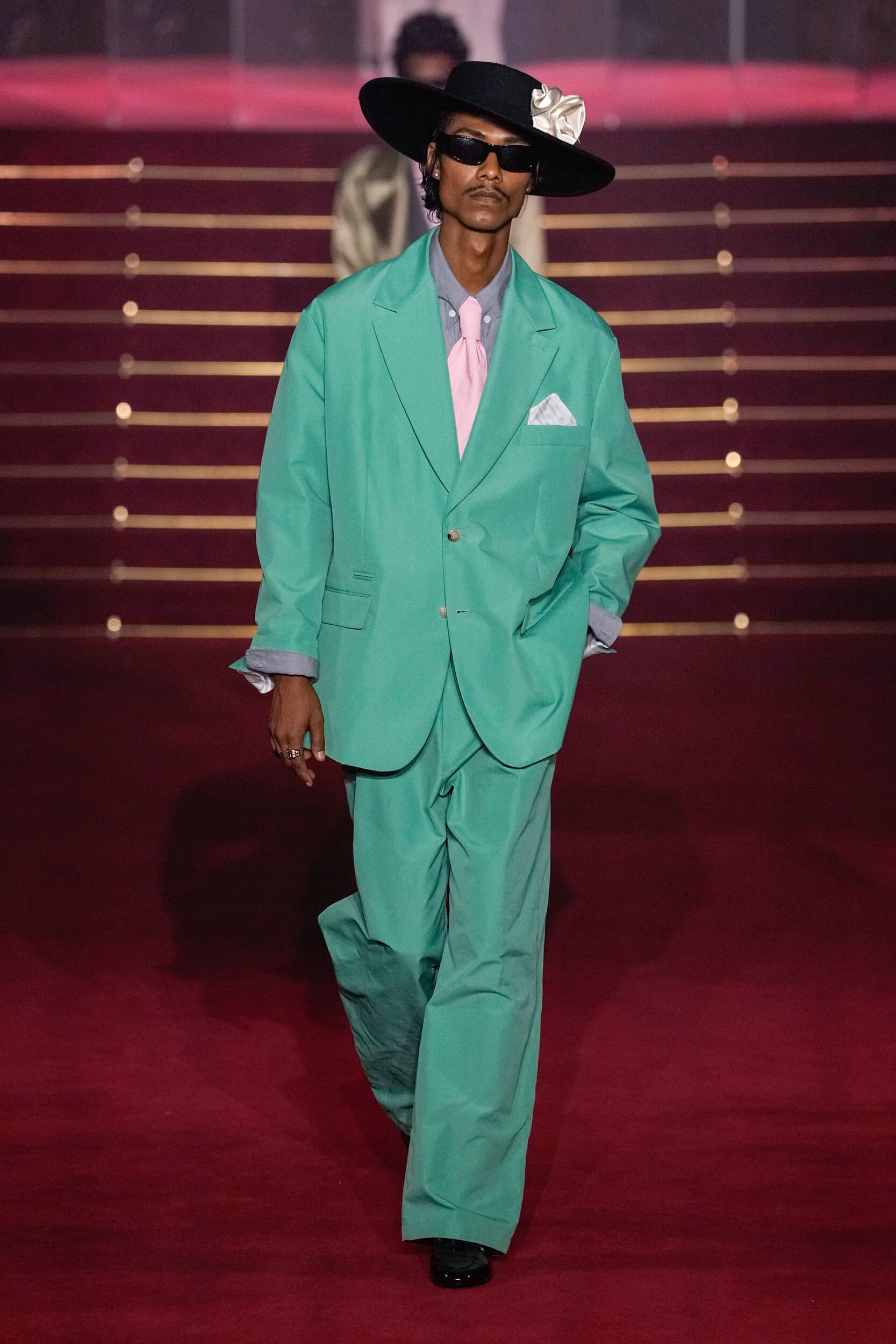 Willy Chavarria Spring 2026 Men's Fashion Show
