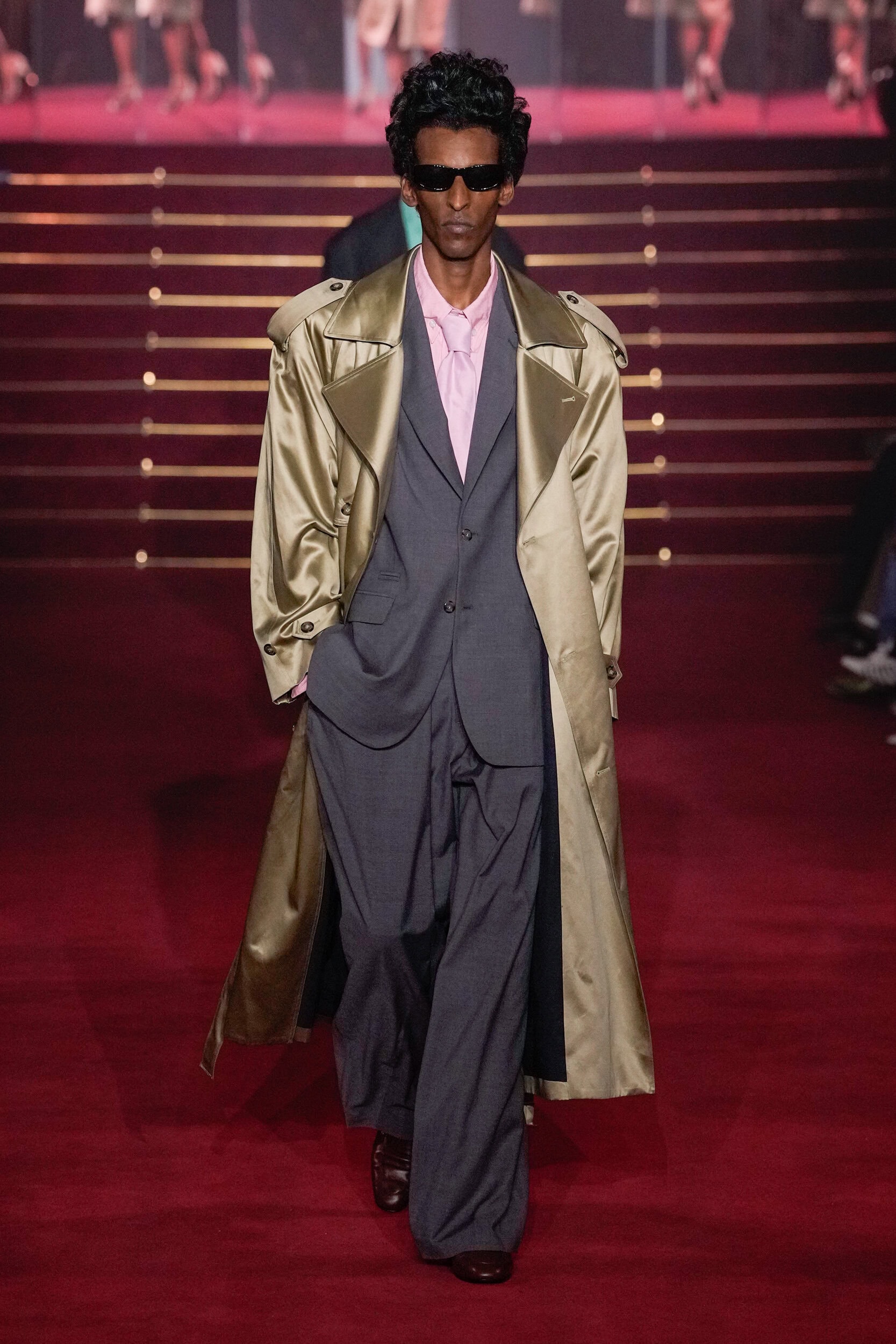 Willy Chavarria Spring 2026 Men's Fashion Show