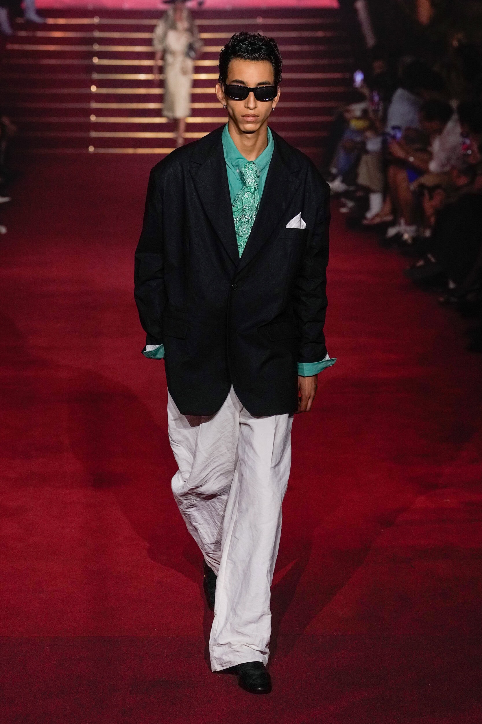 Willy Chavarria Spring 2026 Men's Fashion Show