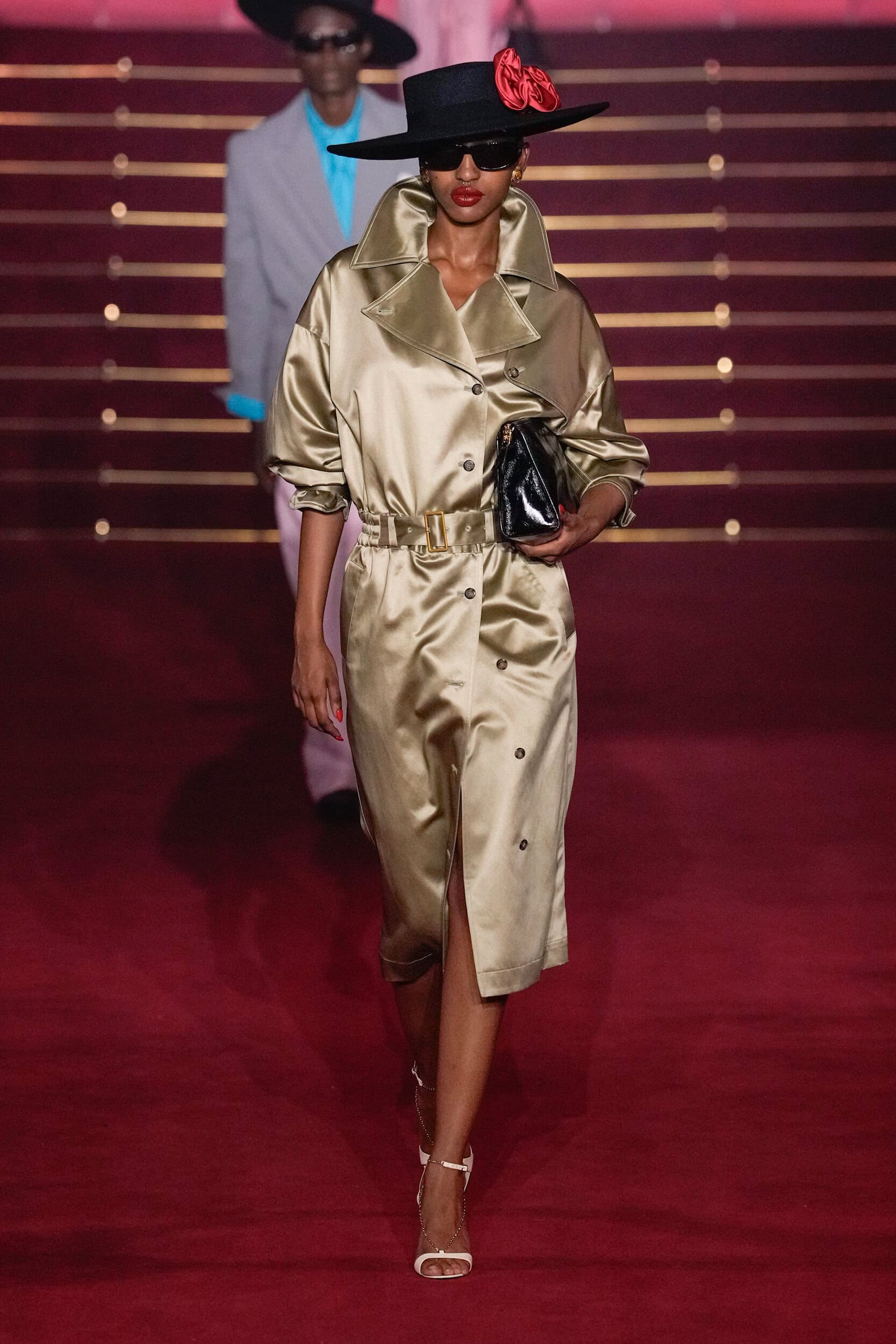 Willy Chavarria Spring 2026 Men's Fashion Show
