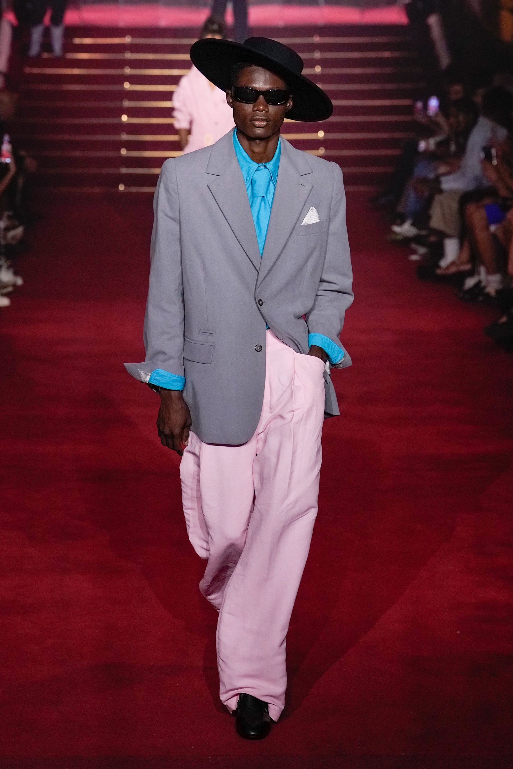 Willy Chavarria Spring 2026 Men's Fashion Show