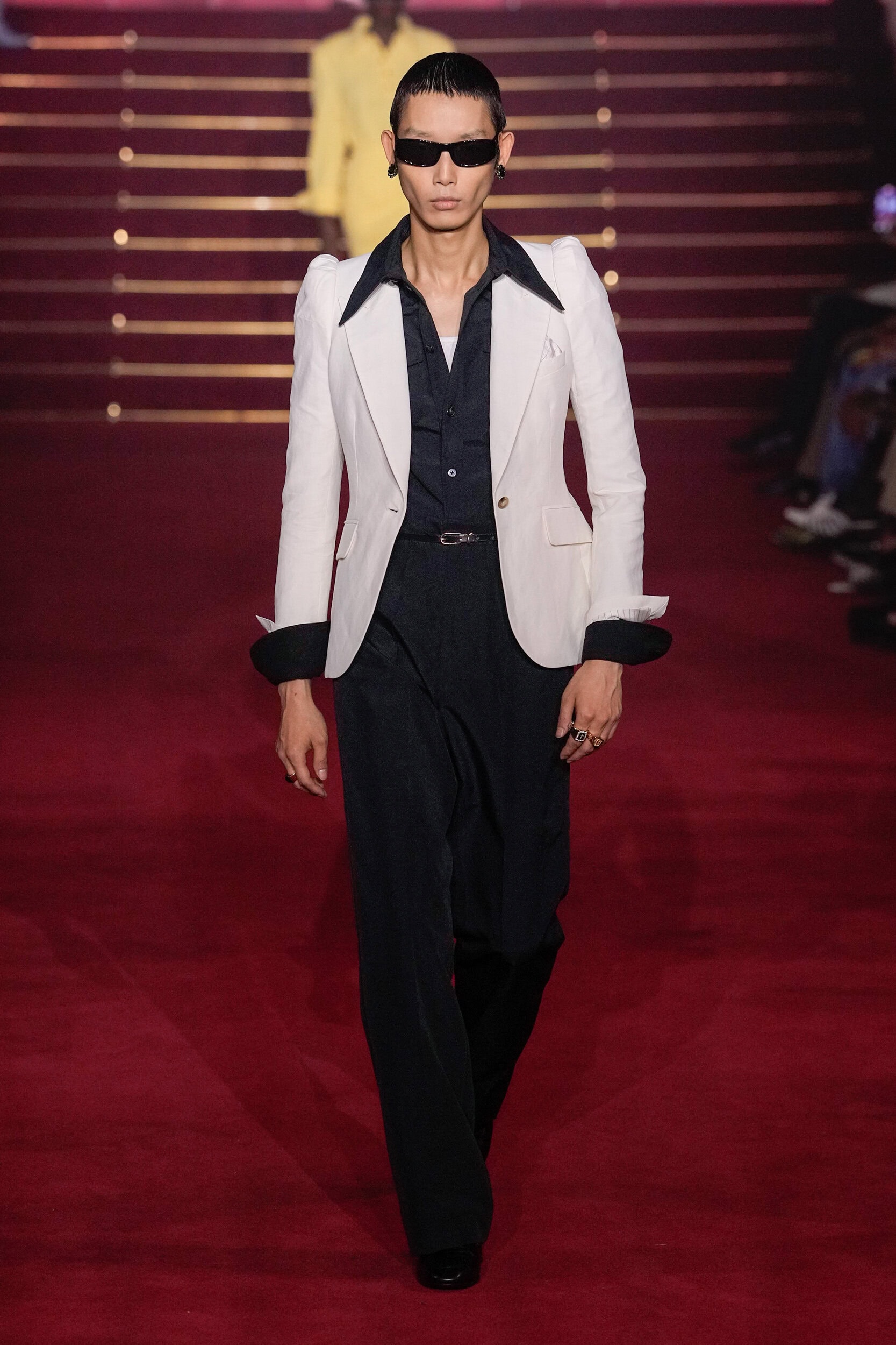 Willy Chavarria Spring 2026 Men's Fashion Show