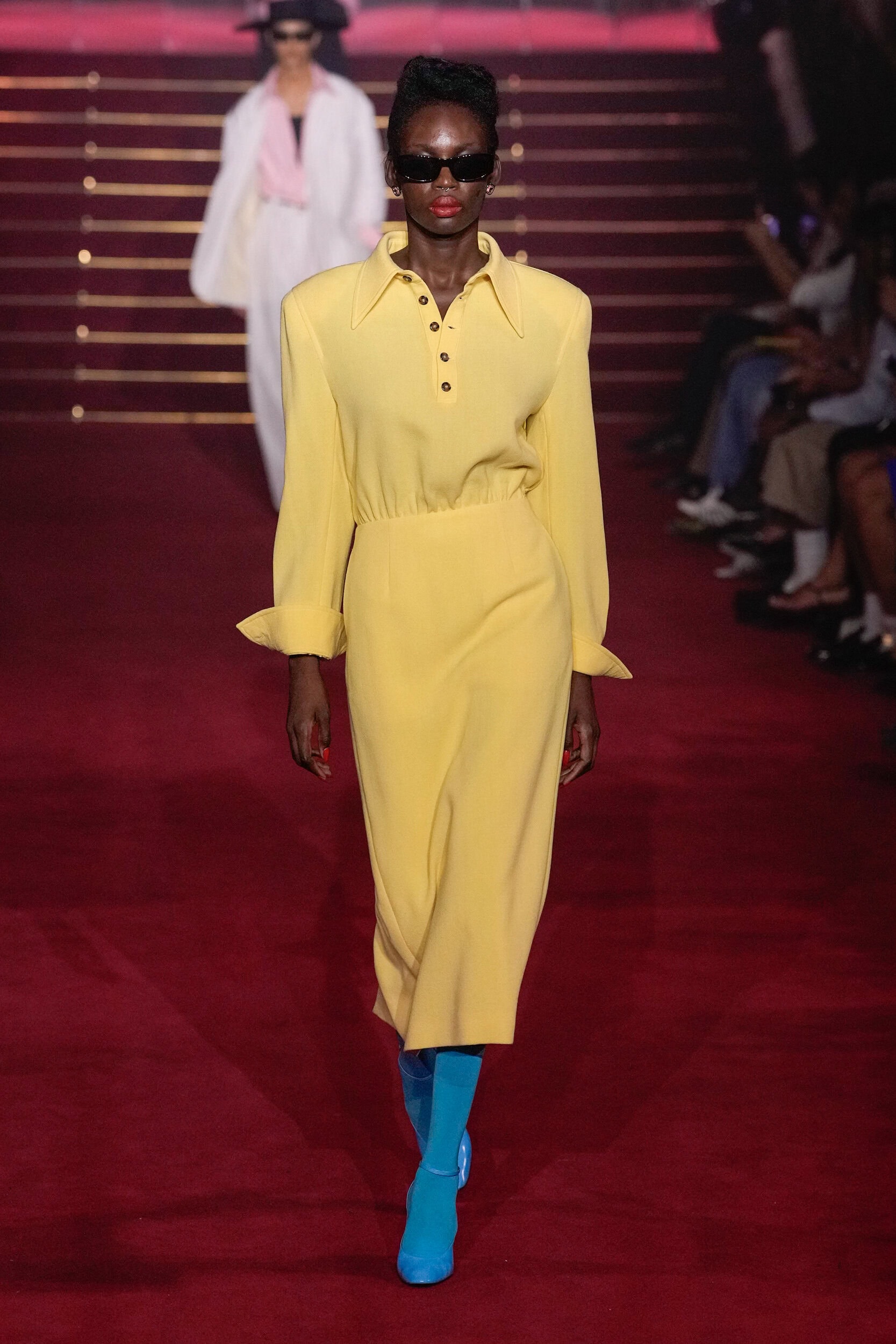 Willy Chavarria Spring 2026 Men's Fashion Show