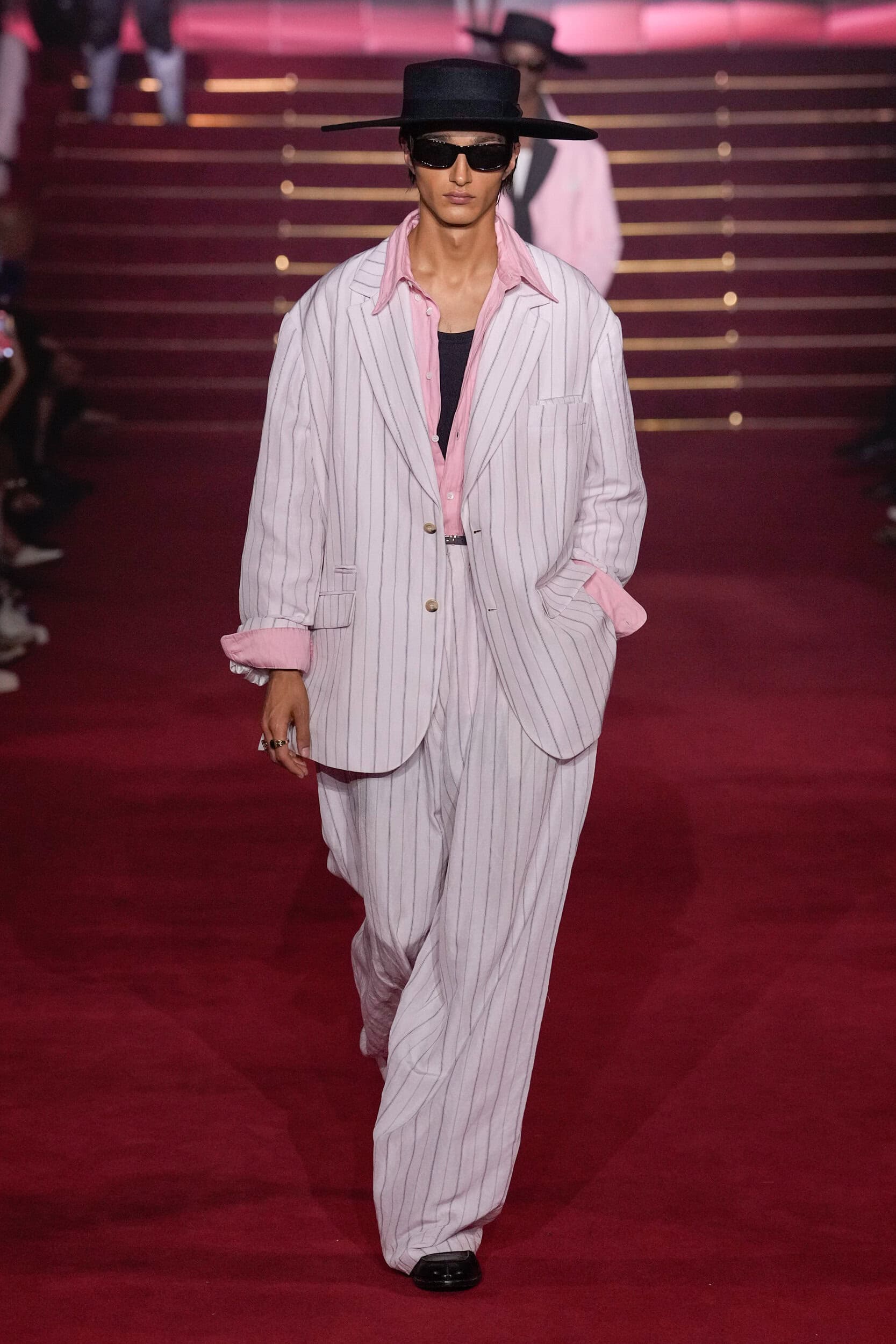 Willy Chavarria Spring 2026 Men's Fashion Show