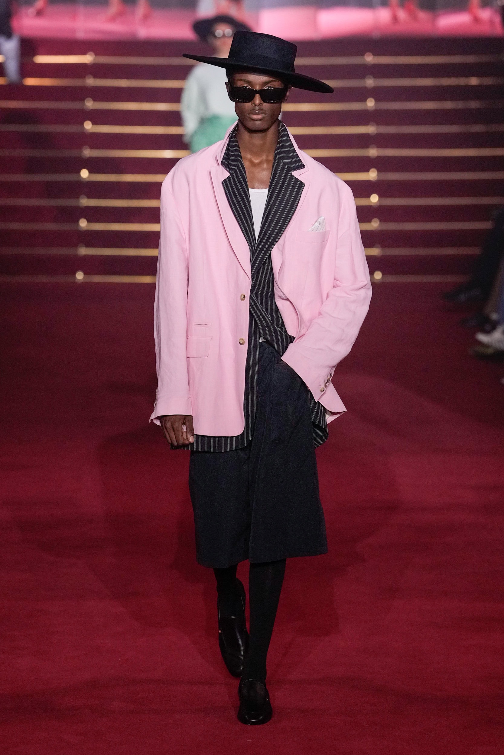 Willy Chavarria Spring 2026 Men's Fashion Show