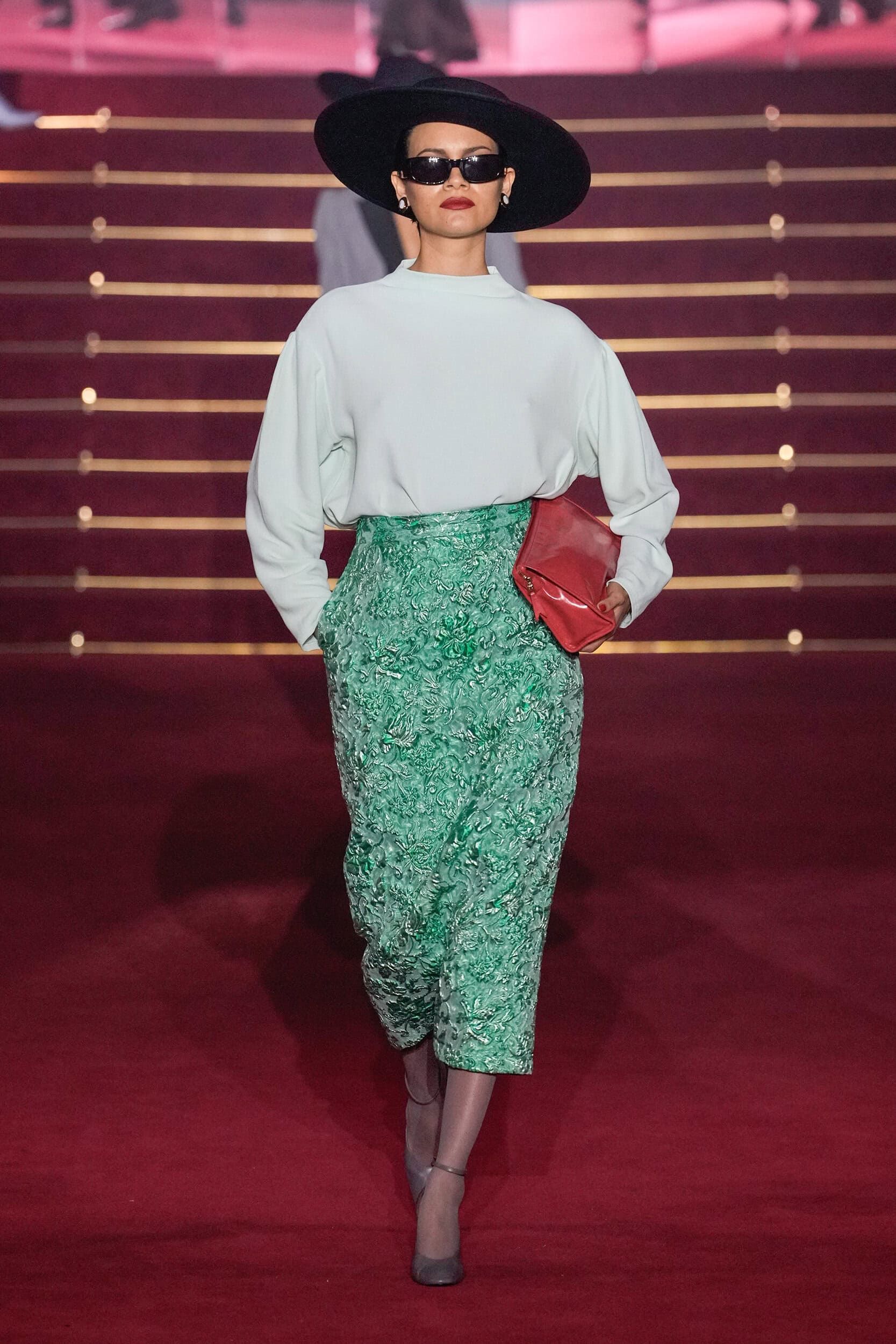 Willy Chavarria Spring 2026 Men's Fashion Show