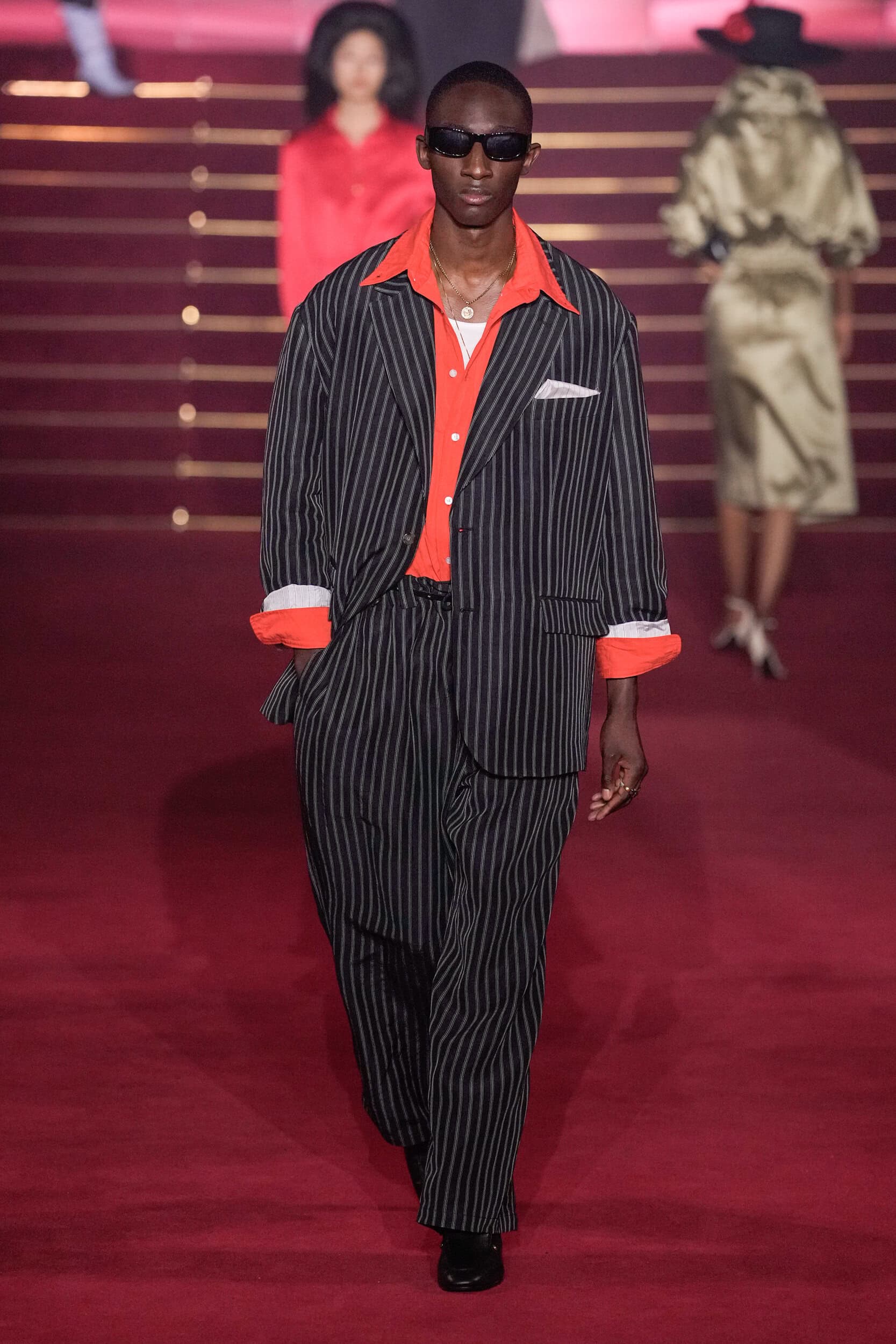 Willy Chavarria Spring 2026 Men's Fashion Show