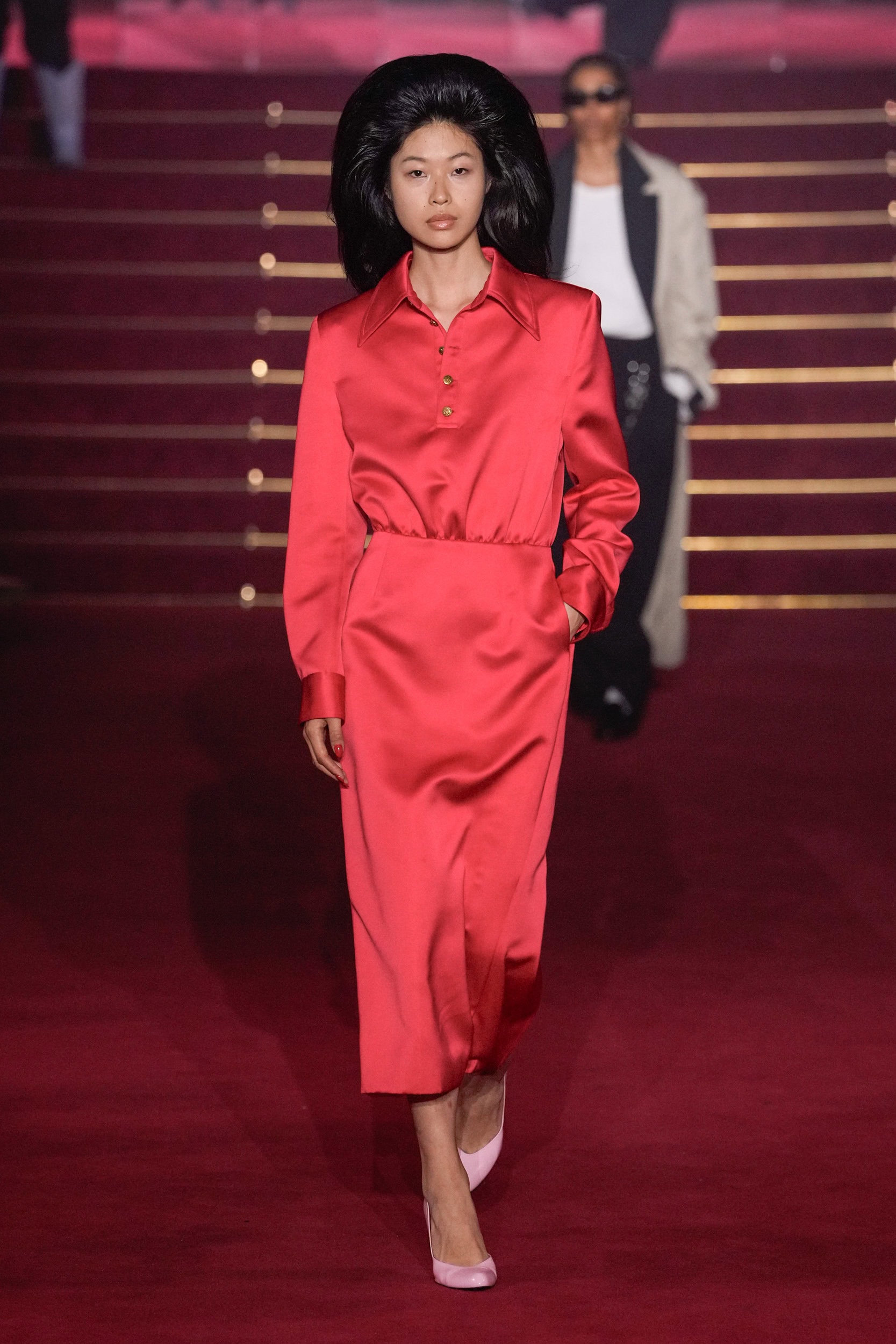 Willy Chavarria Spring 2026 Men's Fashion Show