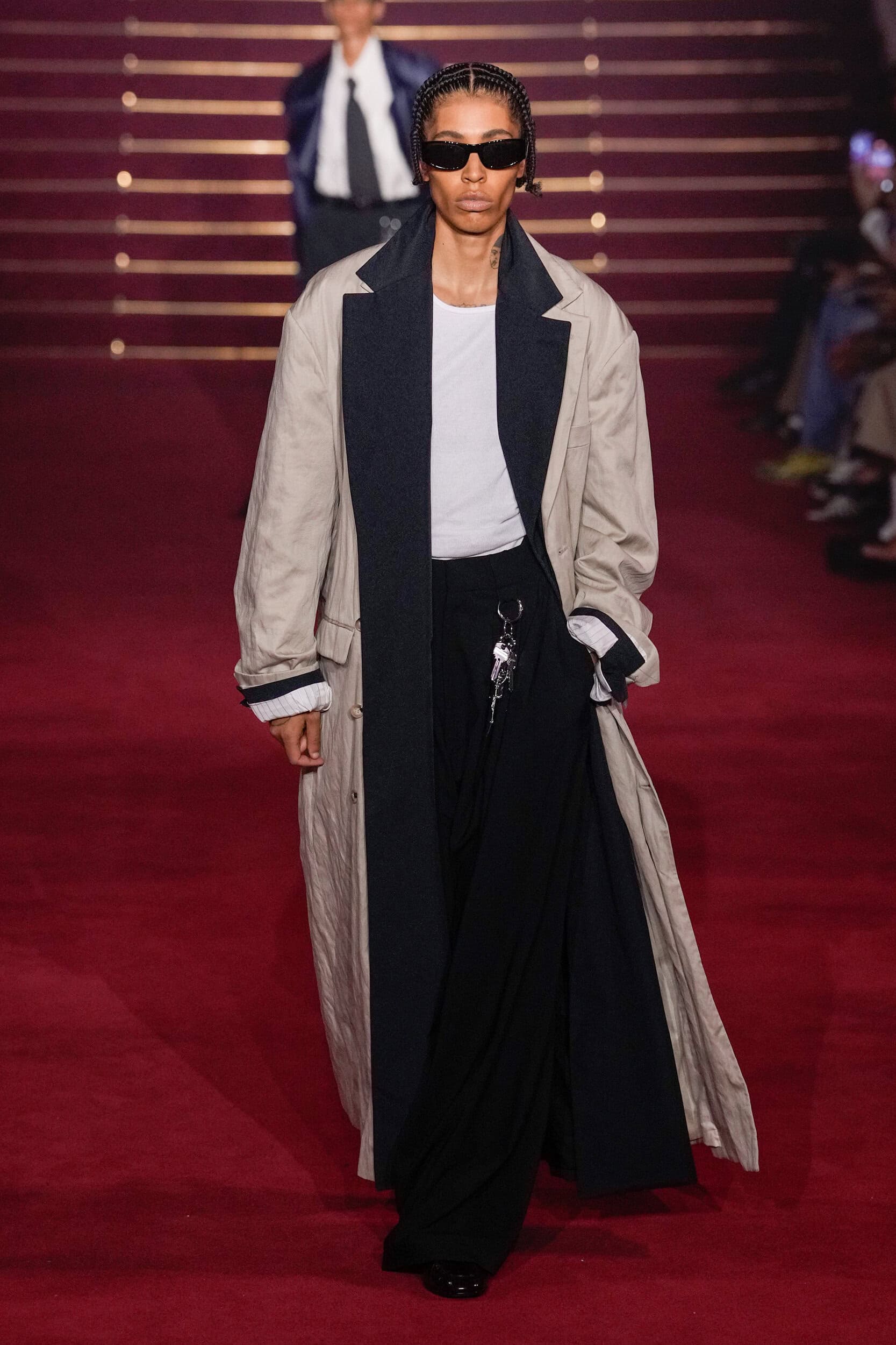 Willy Chavarria Spring 2026 Men's Fashion Show