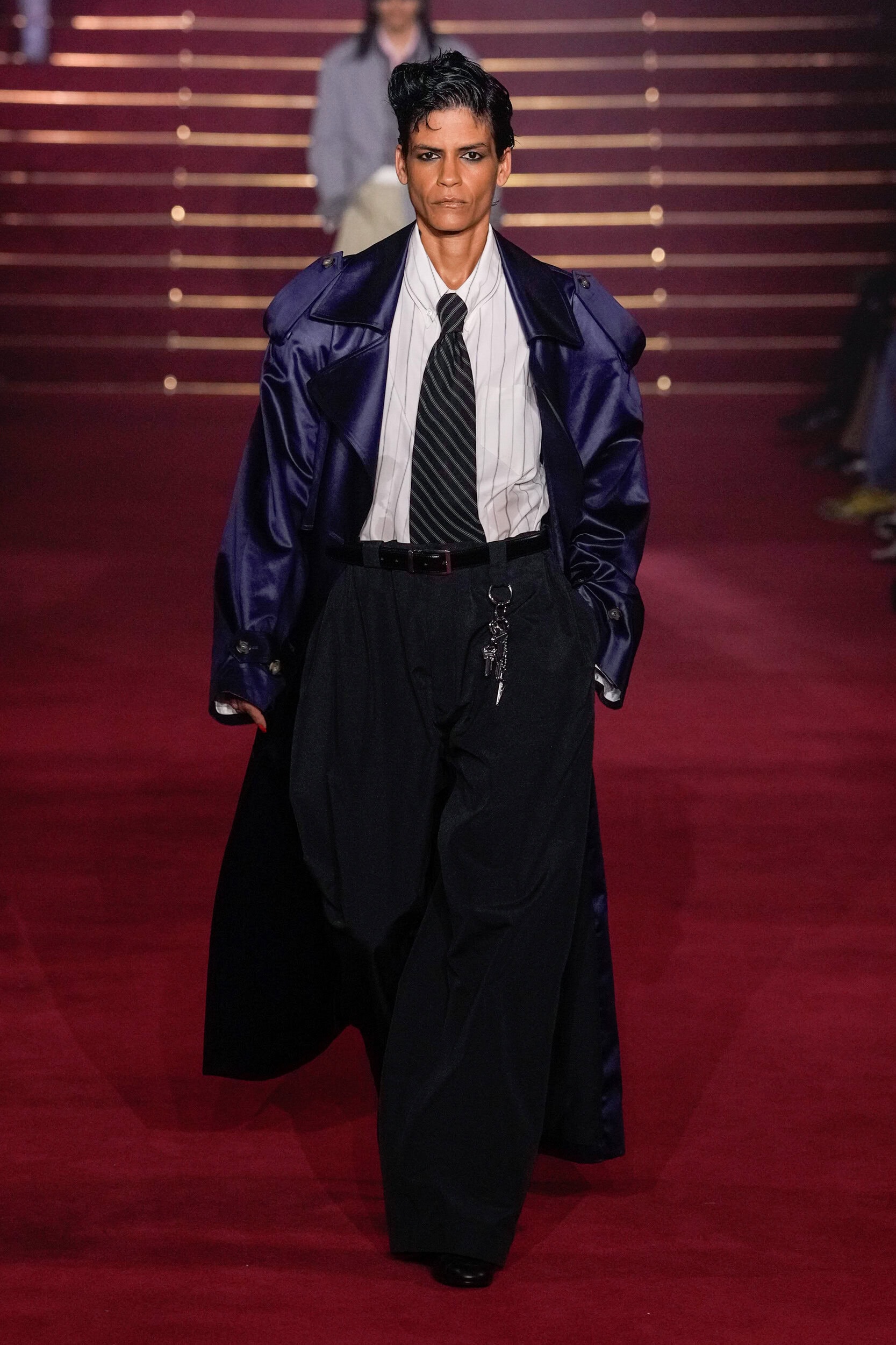 Willy Chavarria Spring 2026 Men's Fashion Show