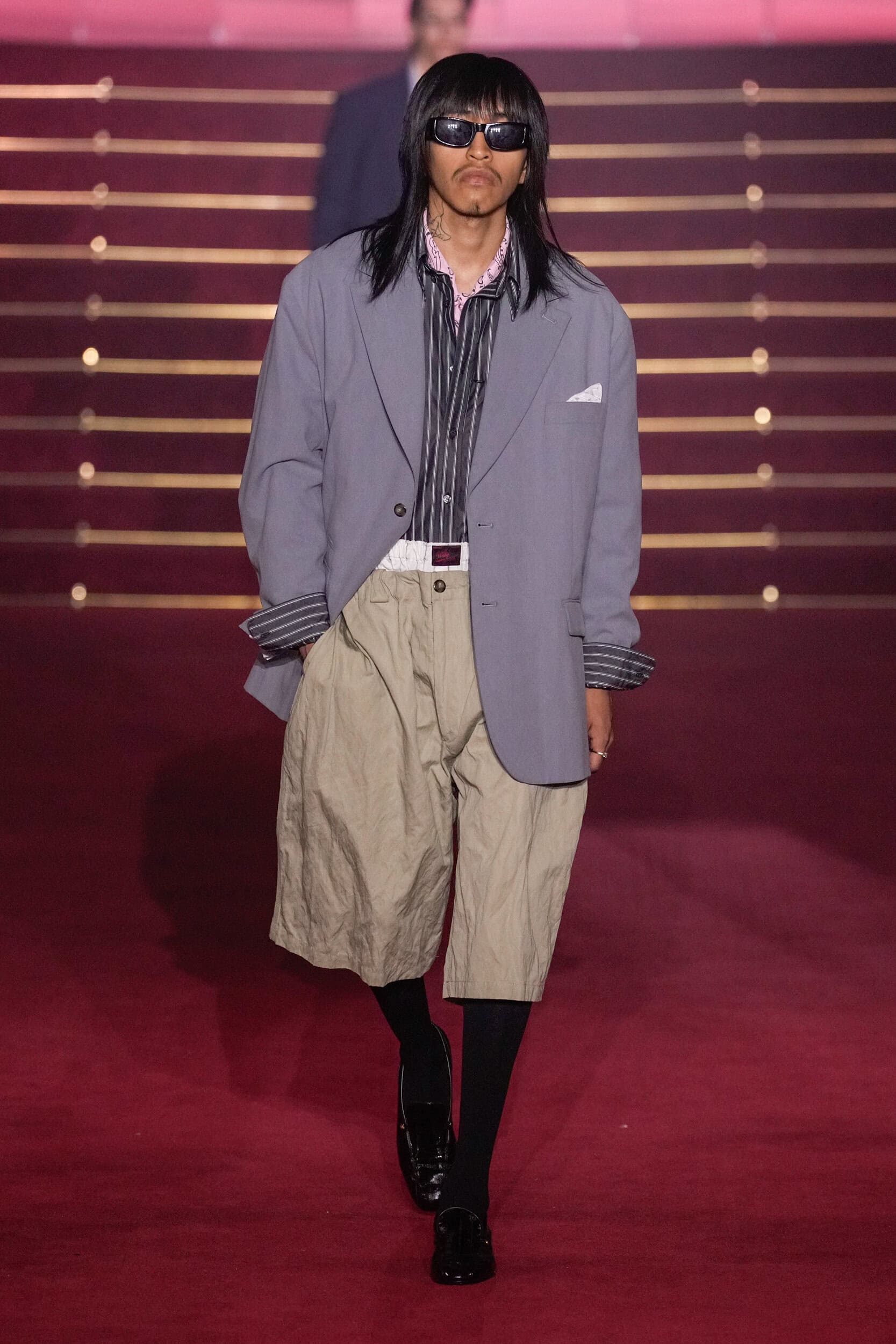 Willy Chavarria Spring 2026 Men's Fashion Show