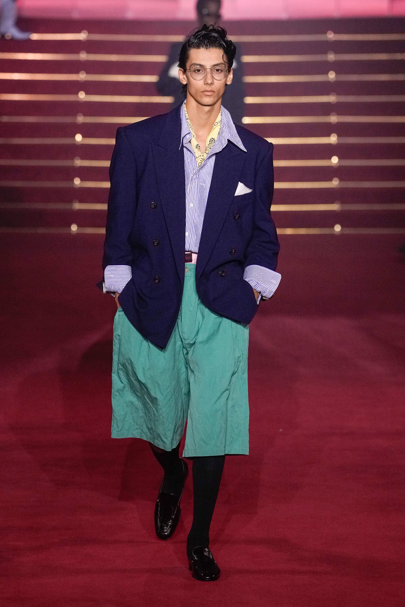 Willy Chavarria Spring 2026 Men's Fashion Show