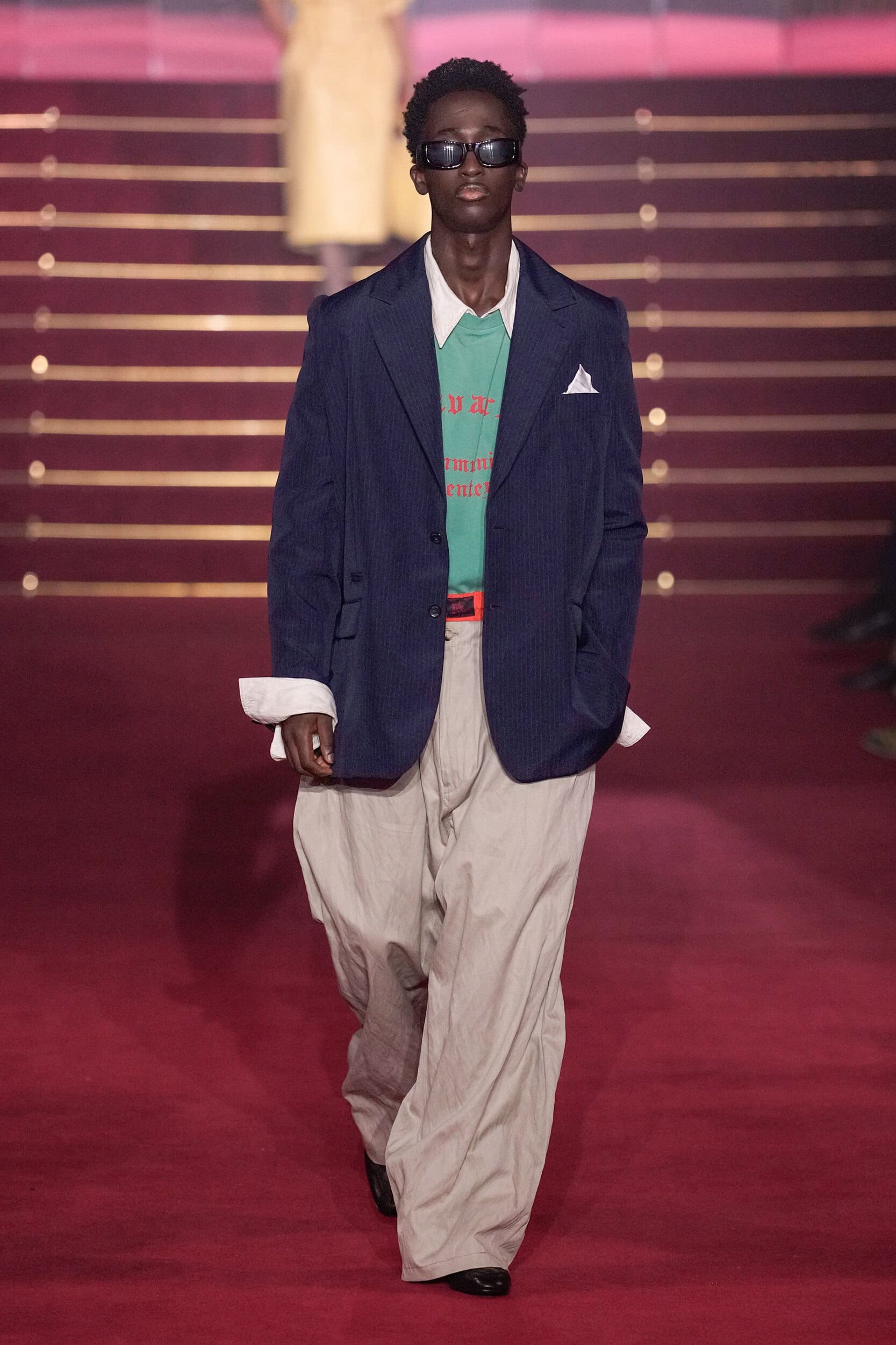 Willy Chavarria Spring 2026 Men's Fashion Show