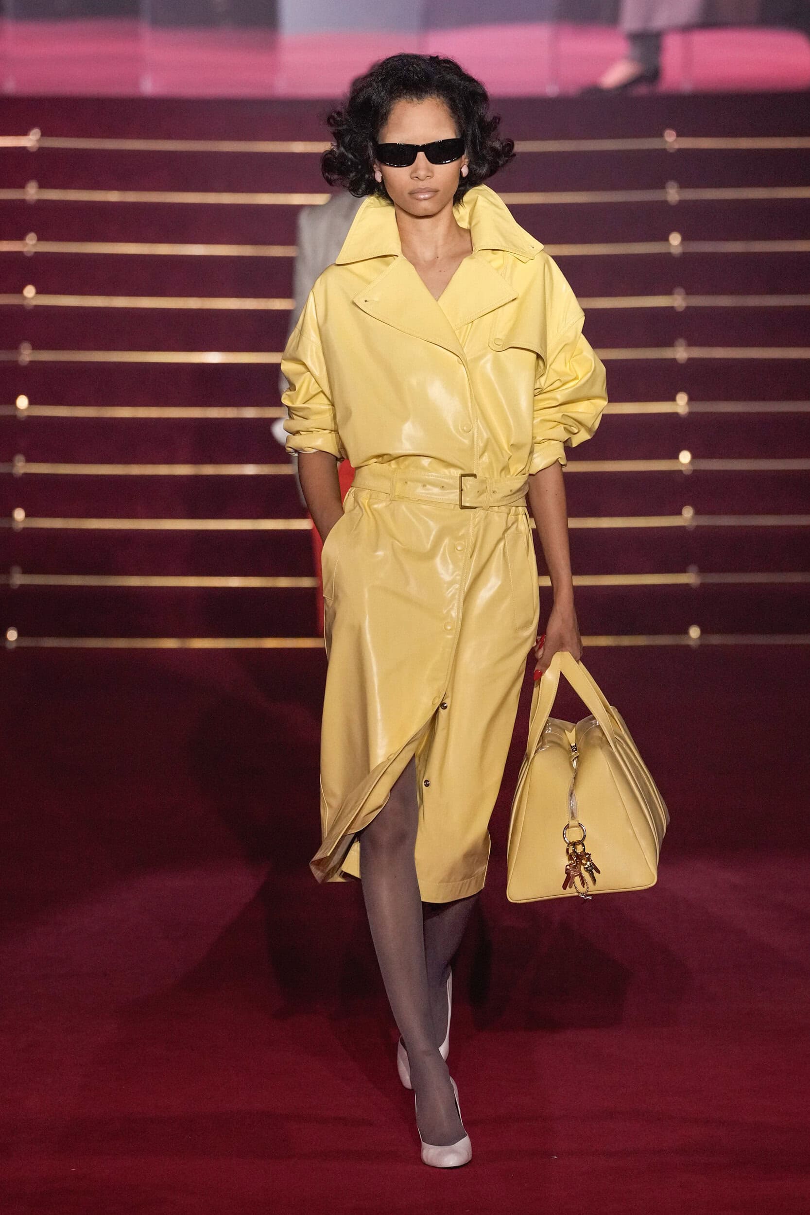 Willy Chavarria Spring 2026 Men's Fashion Show
