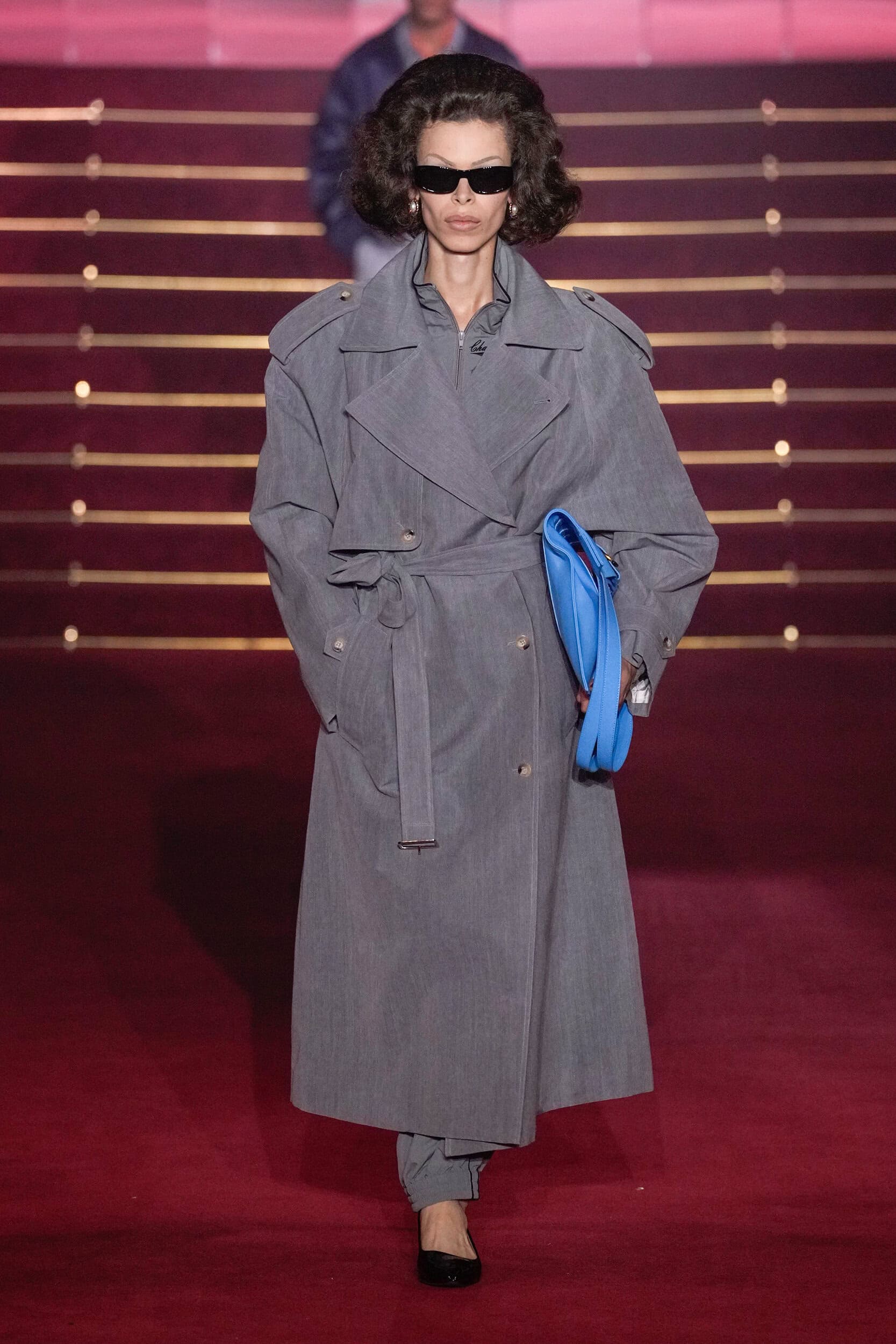 Willy Chavarria Spring 2026 Men's Fashion Show