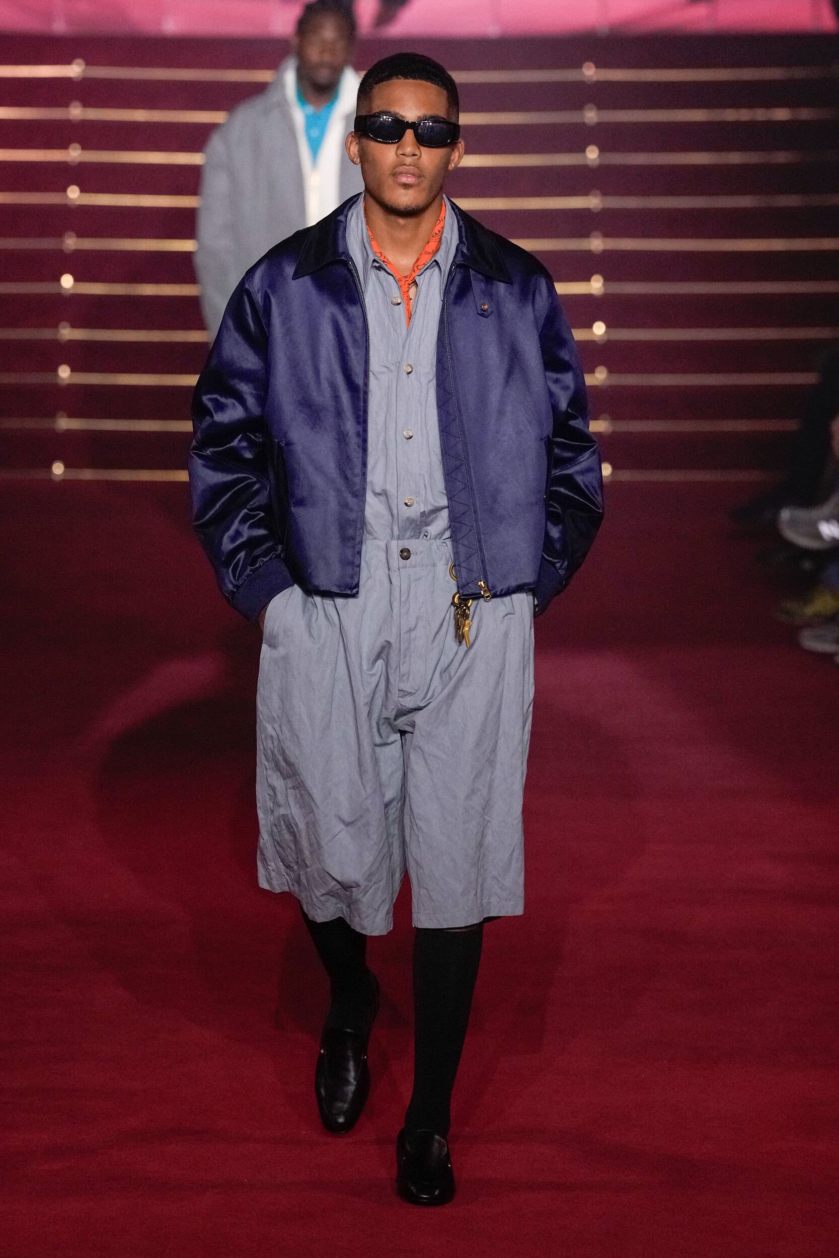 Willy Chavarria Spring 2026 Men's Fashion Show