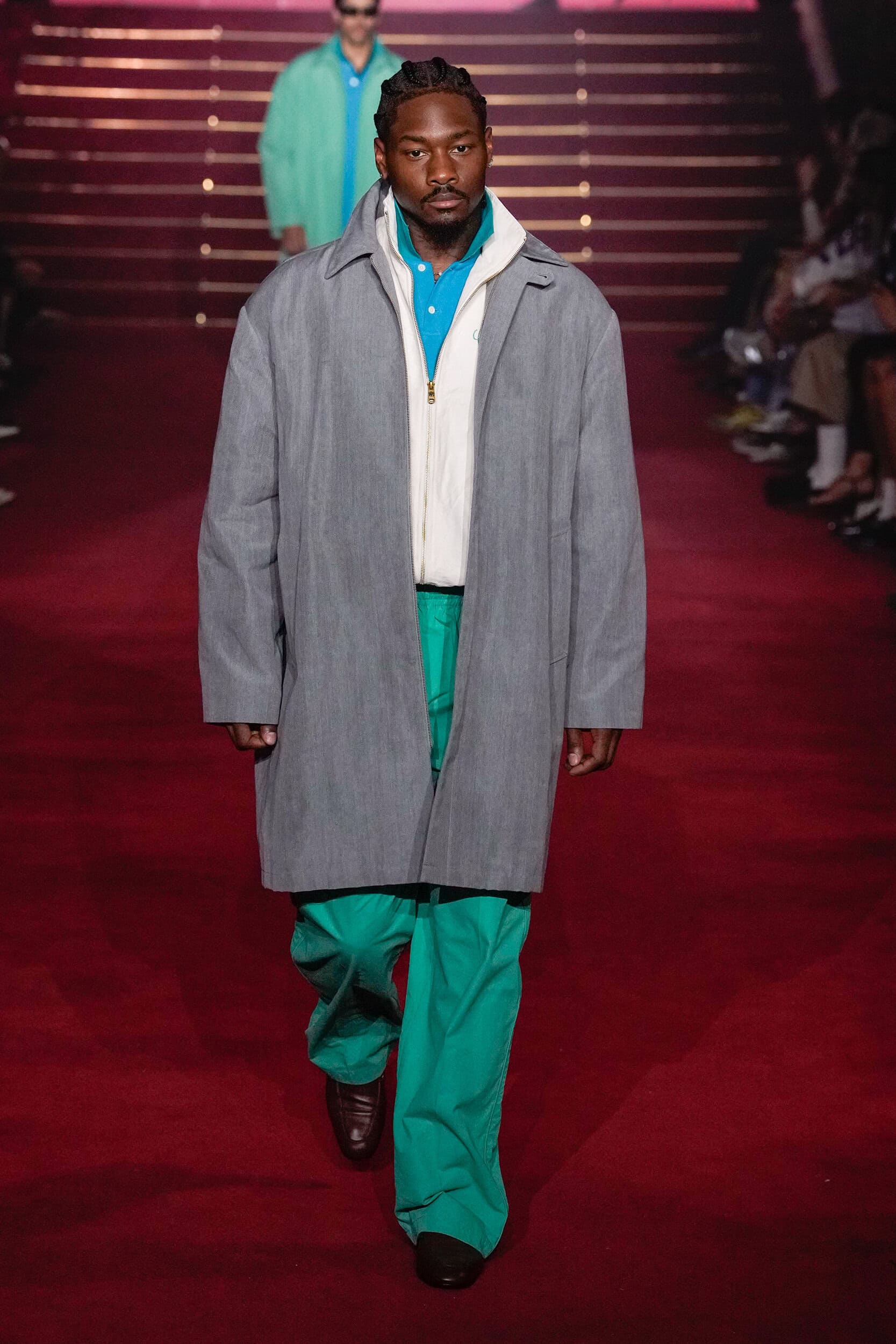 Willy Chavarria Spring 2026 Men's Fashion Show