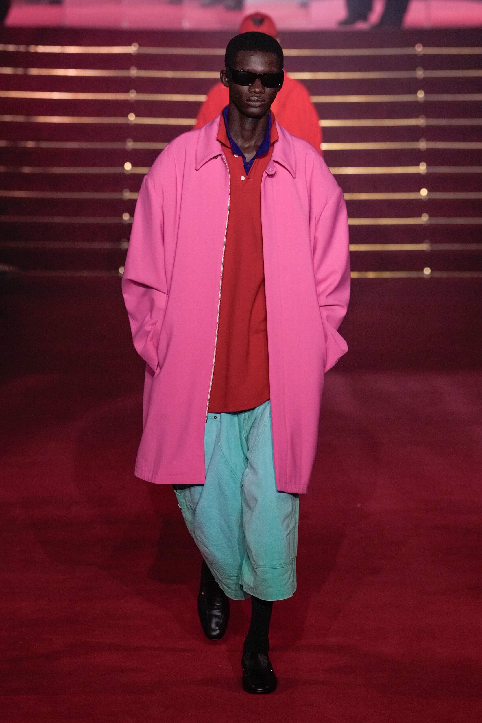 Willy Chavarria Spring 2026 Men's Fashion Show