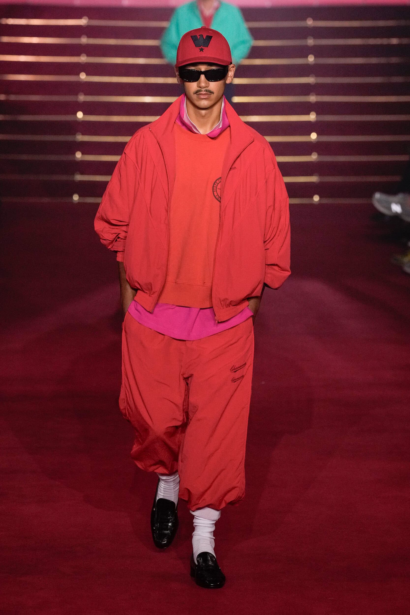 Willy Chavarria Spring 2026 Men's Fashion Show