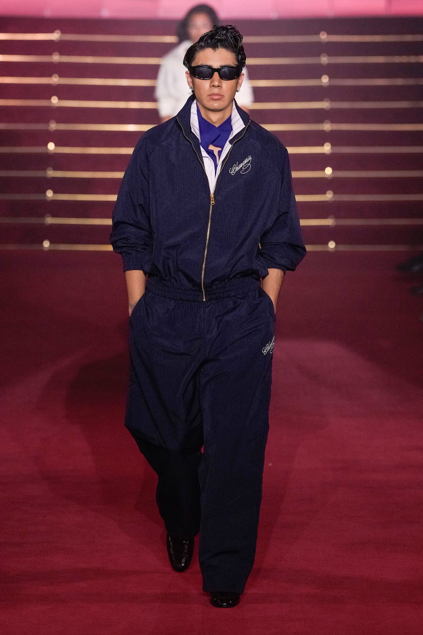 Willy Chavarria Spring 2026 Men's Fashion Show